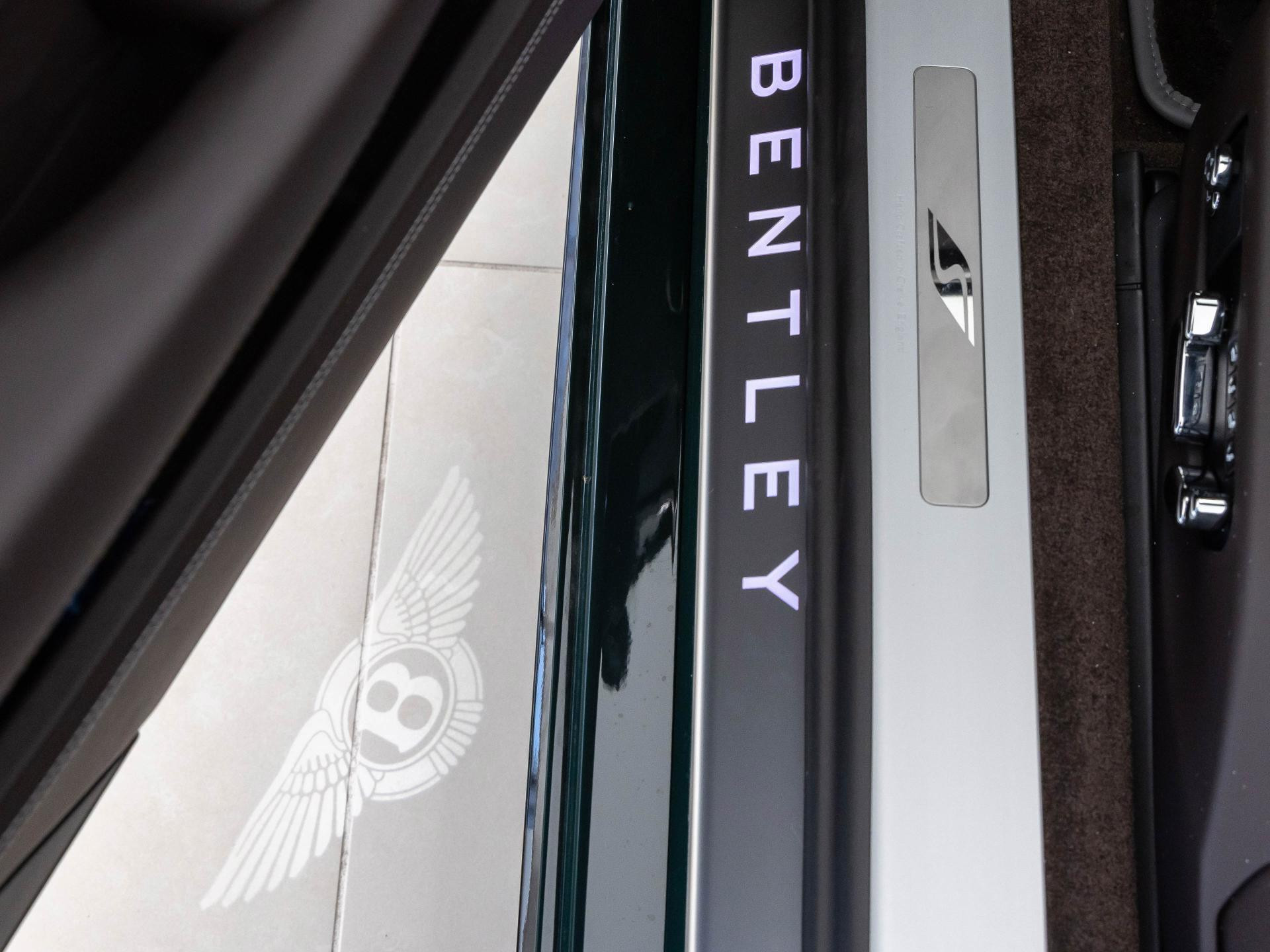 Bentley Continental GTC S (MY26) BENTLEY FRANKFURT