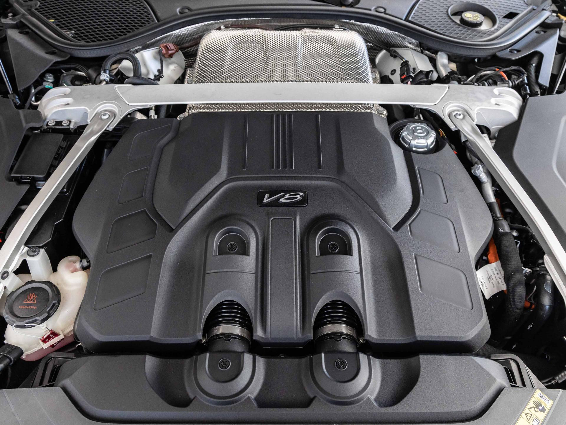 Bentley Continental GTC S (MY26) BENTLEY FRANKFURT