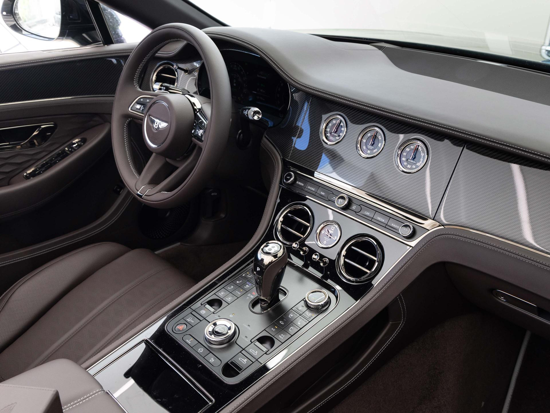 Bentley Continental GTC S (MY26) BENTLEY FRANKFURT