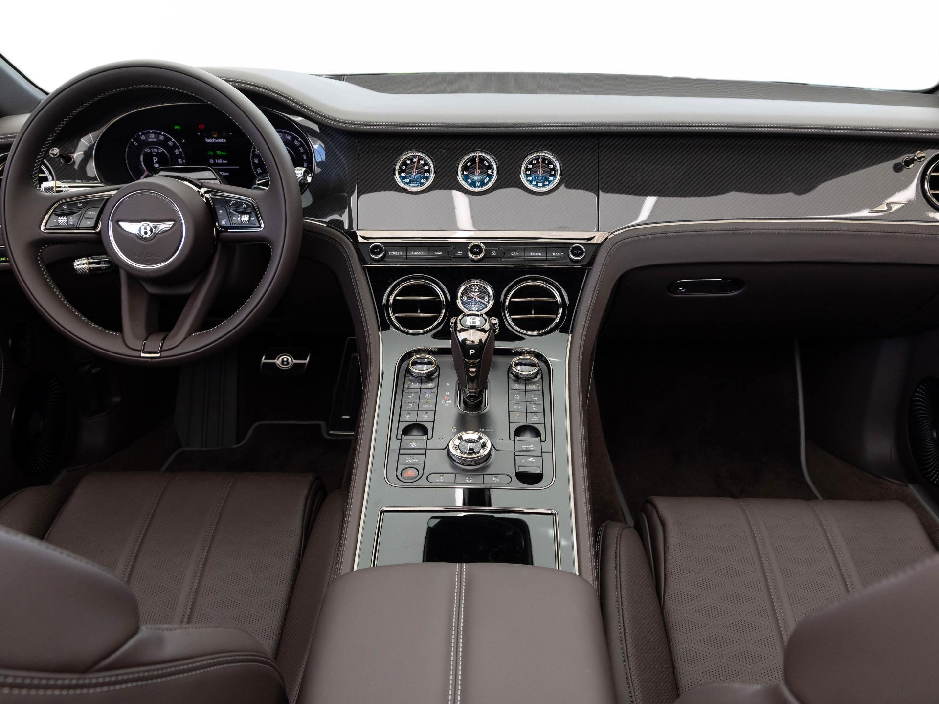 Bentley Continental GTC S (MY26) BENTLEY FRANKFURT
