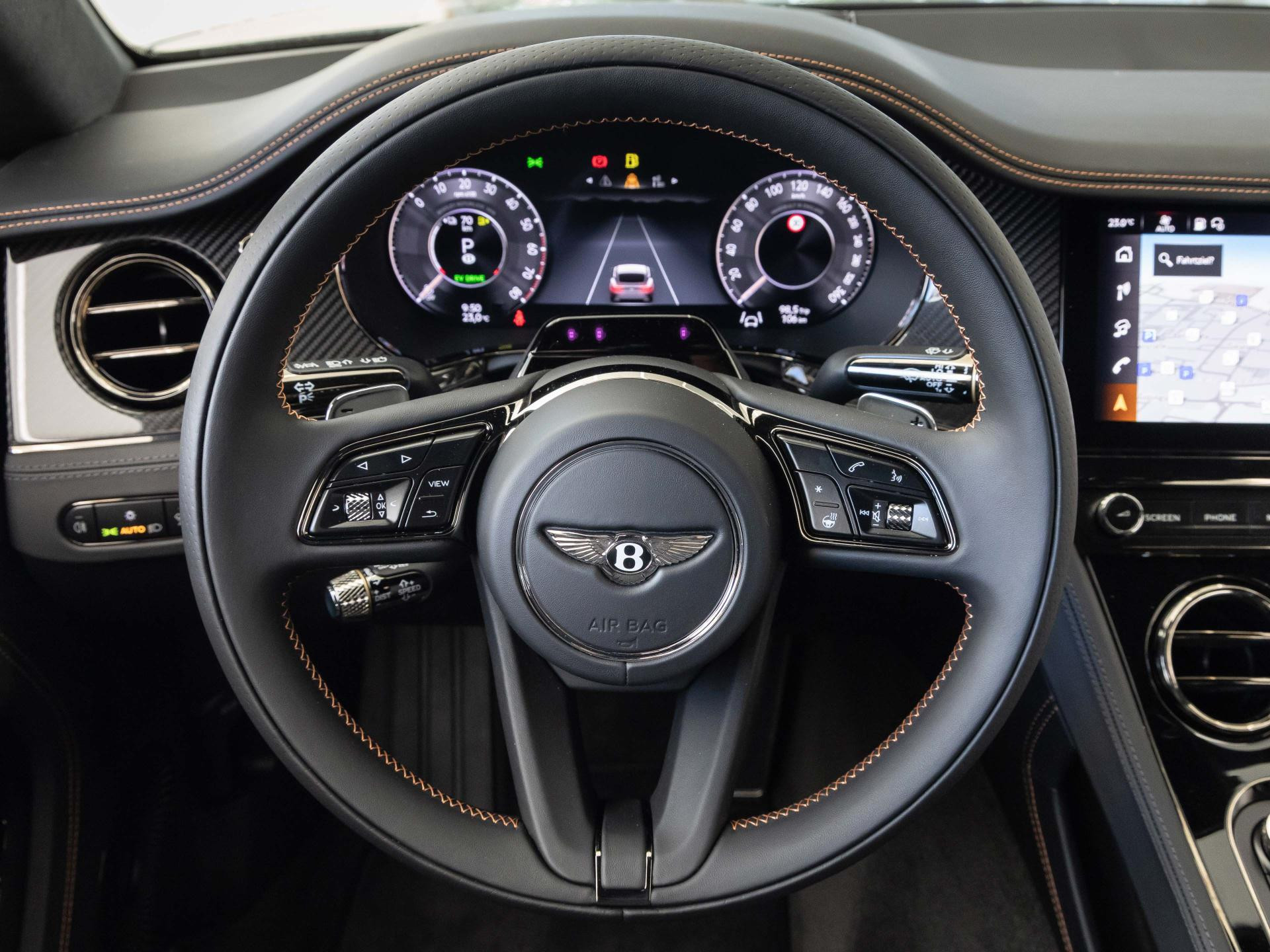 Bentley Continental GT S (MY26) Hybrid BENTLEY FRANKFURT