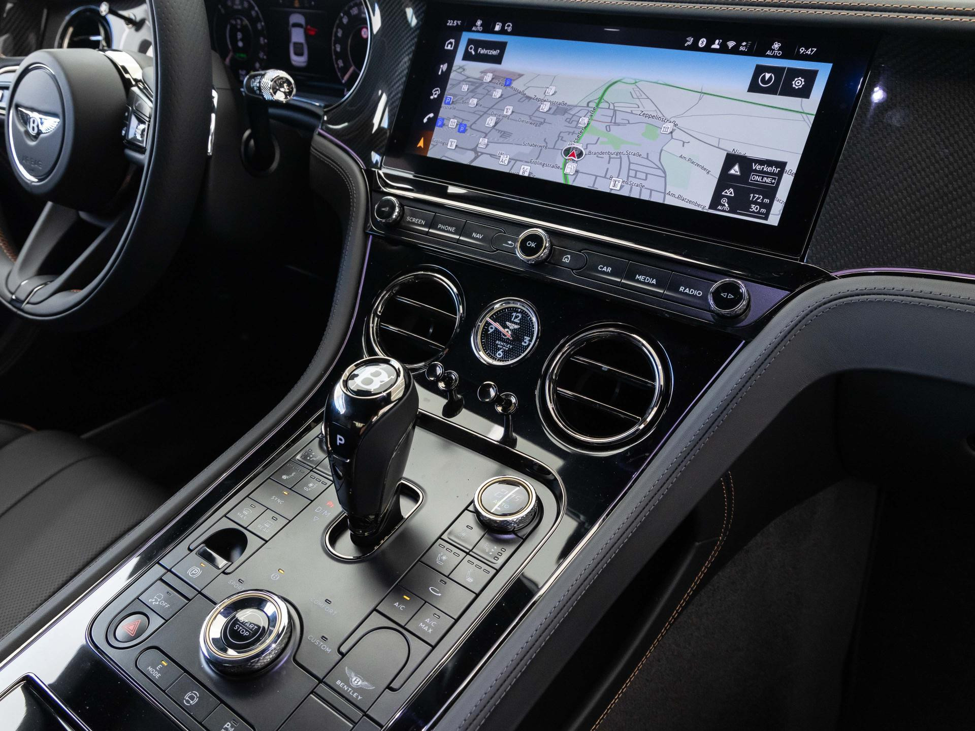 Bentley Continental GT S (MY26) Hybrid BENTLEY FRANKFURT
