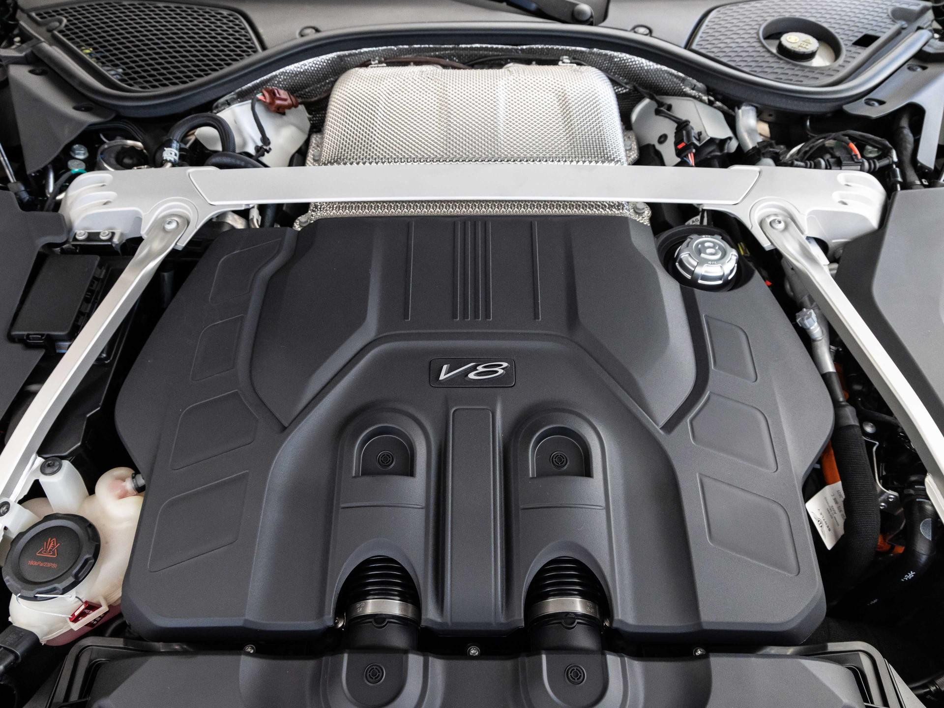 Bentley Continental GT S (MY26) Hybrid BENTLEY FRANKFURT