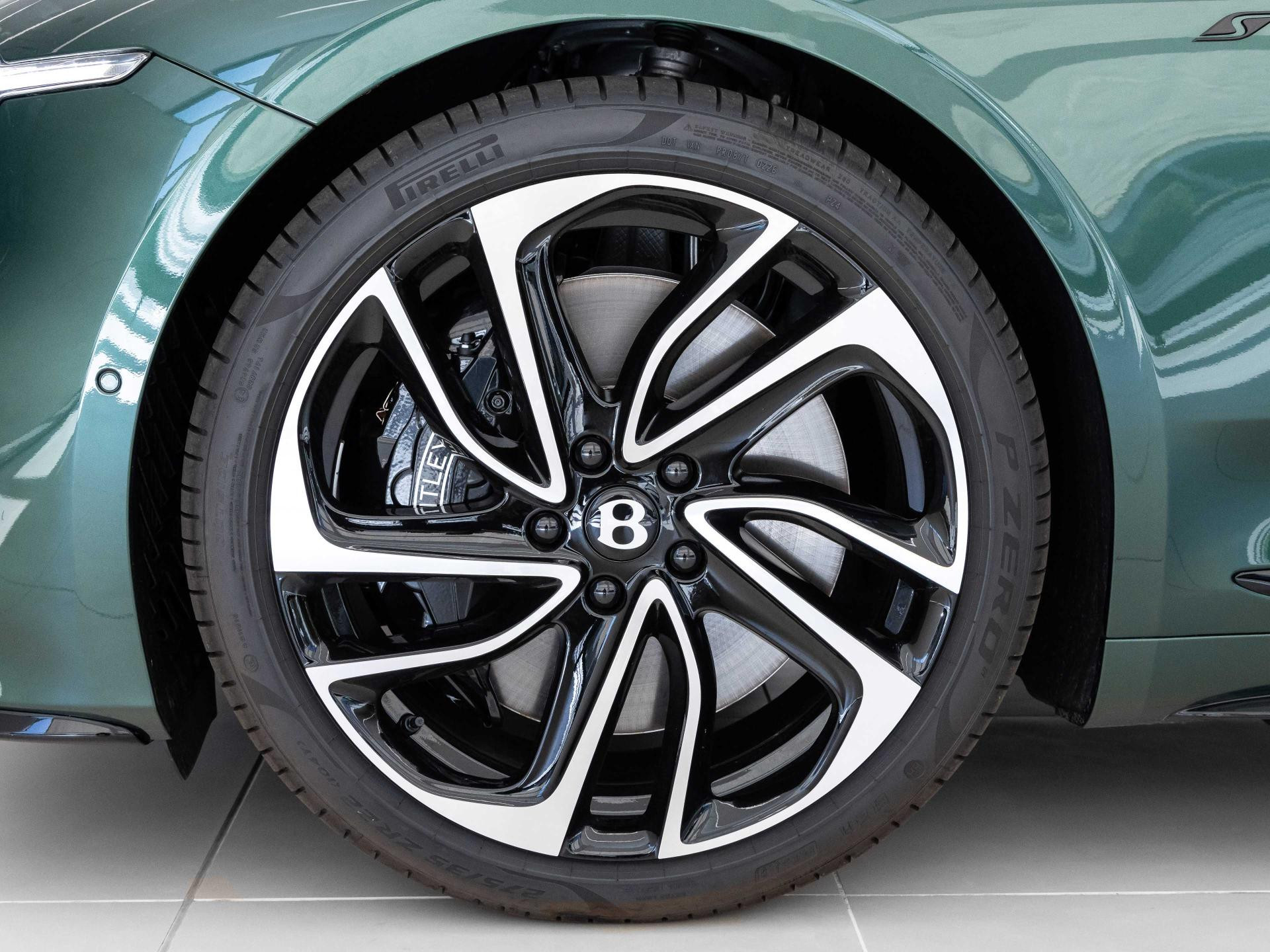Bentley Continental GT S (MY26) Hybrid BENTLEY FRANKFURT