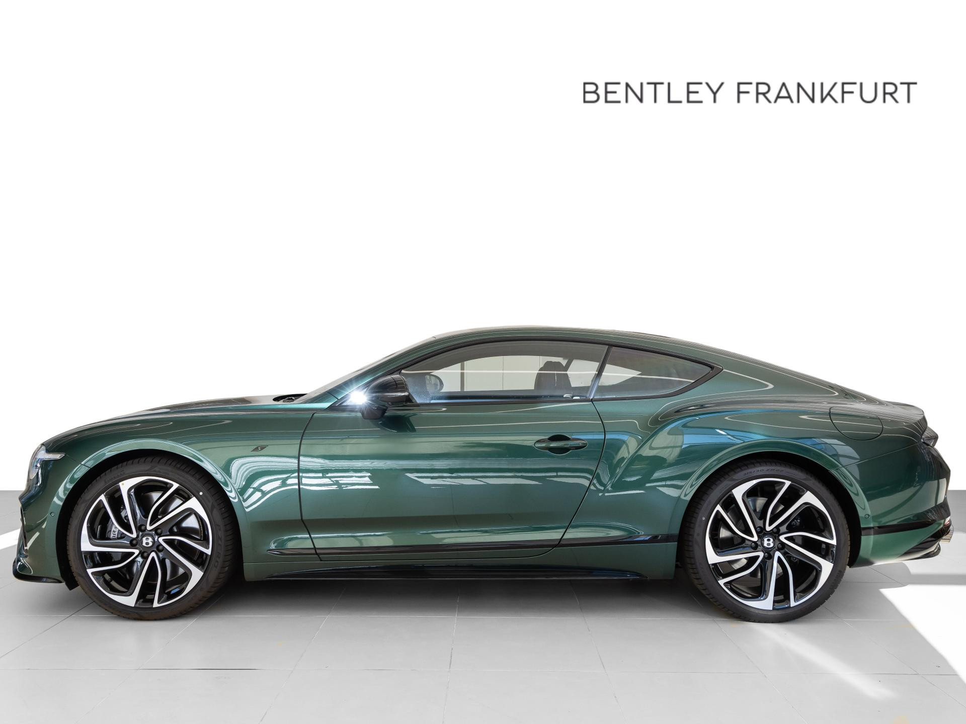 Bentley Continental GT S (MY26) Hybrid BENTLEY FRANKFURT