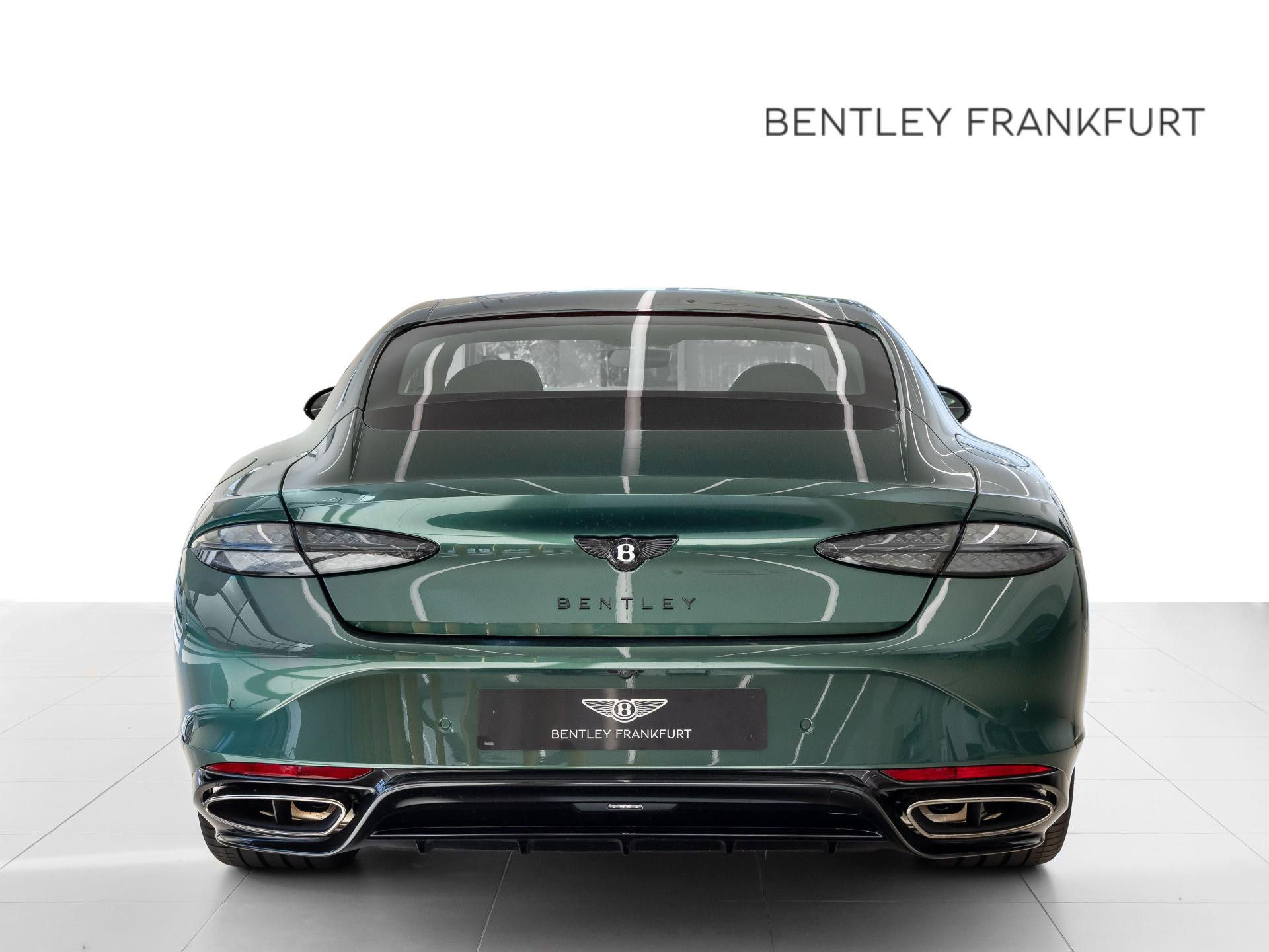 Bentley Continental GT S (MY26) Hybrid BENTLEY FRANKFURT