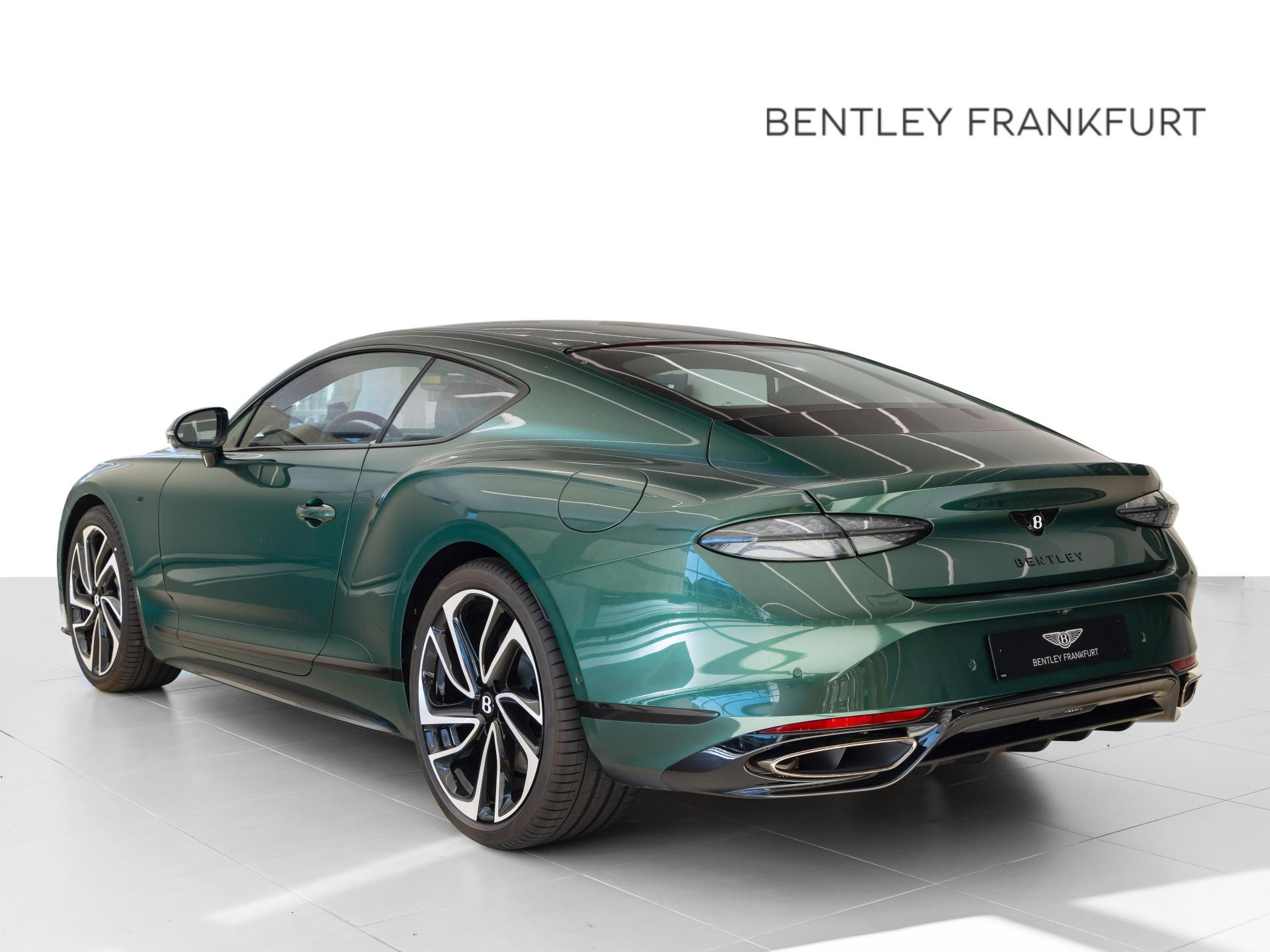 Bentley Continental GT S (MY26) Hybrid BENTLEY FRANKFURT