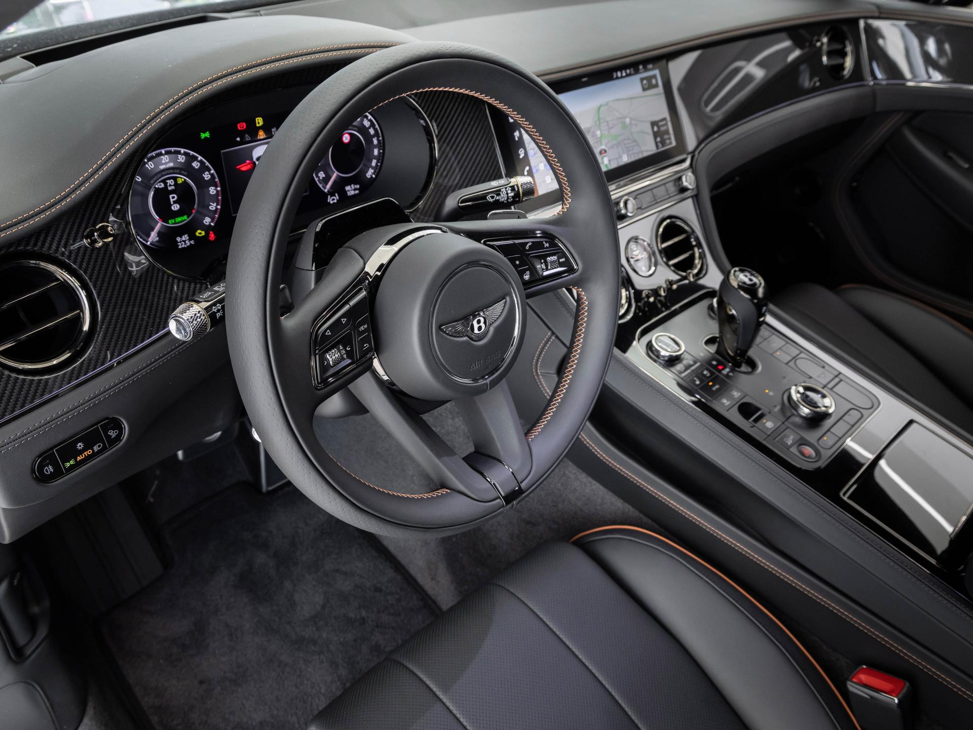 Bentley Continental GT S (MY26) Hybrid BENTLEY FRANKFURT