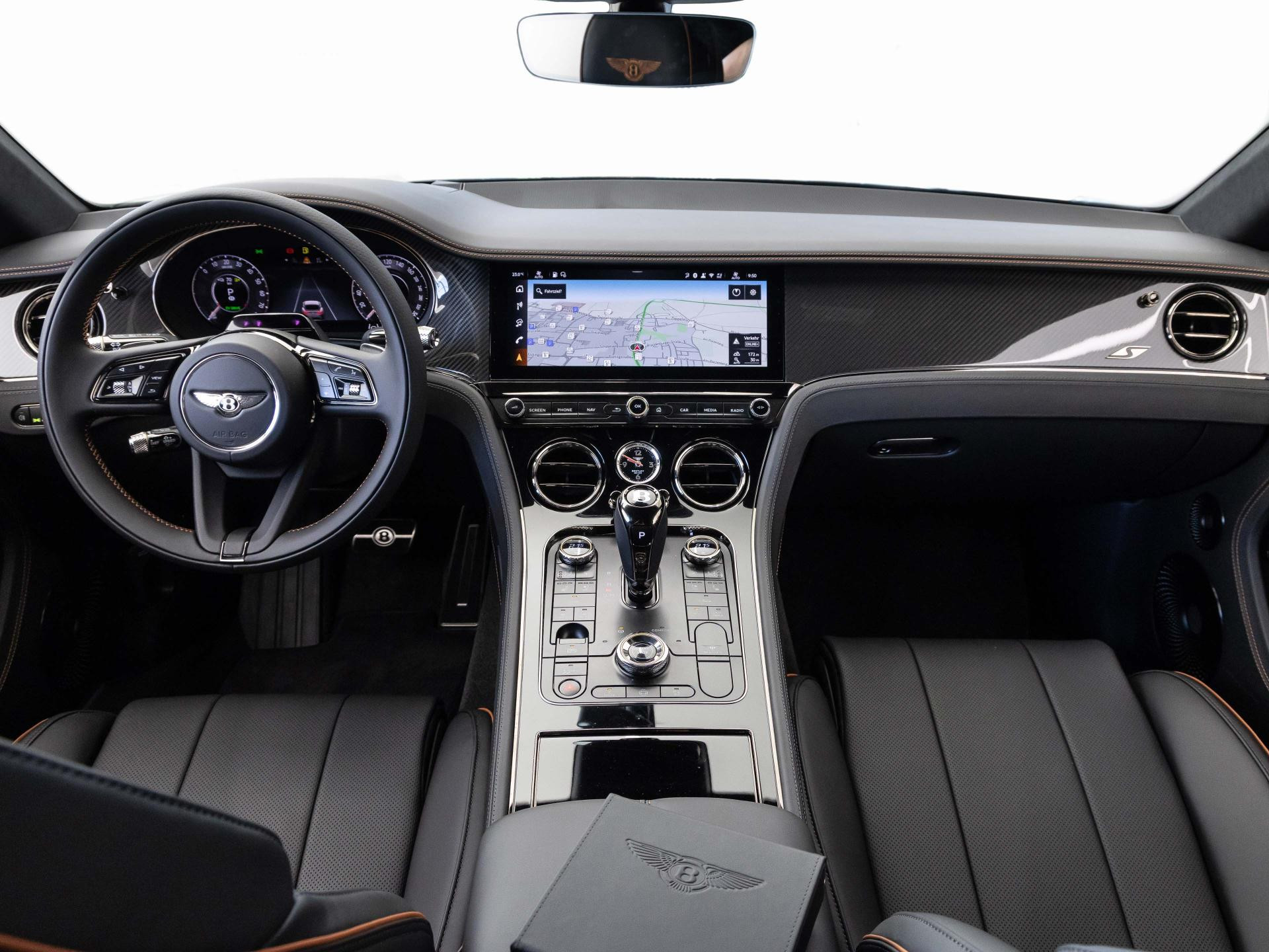 Bentley Continental GT S (MY26) Hybrid BENTLEY FRANKFURT