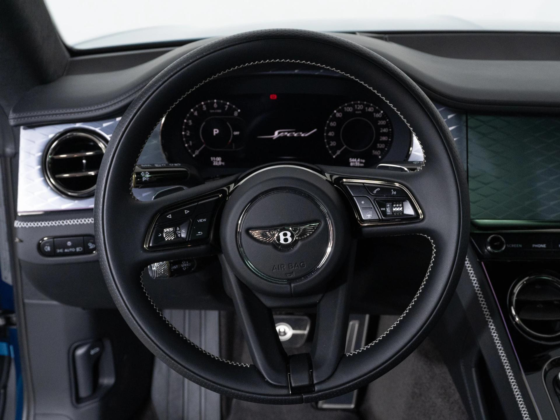 Bentley Continental GT Speed (MY26) von BENTLEY FRANKFURT