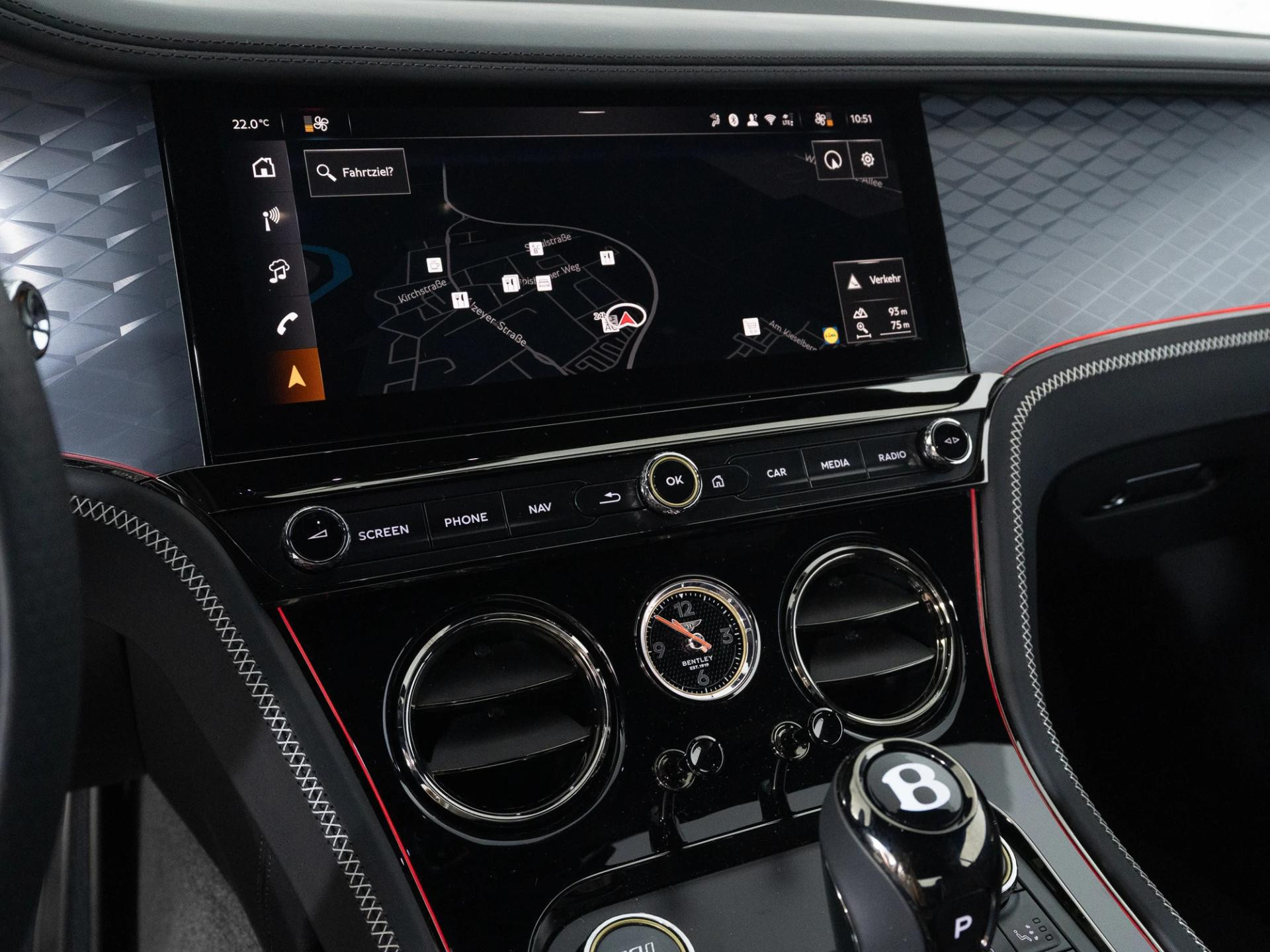 Bentley Continental GT Speed (MY26) von BENTLEY FRANKFURT