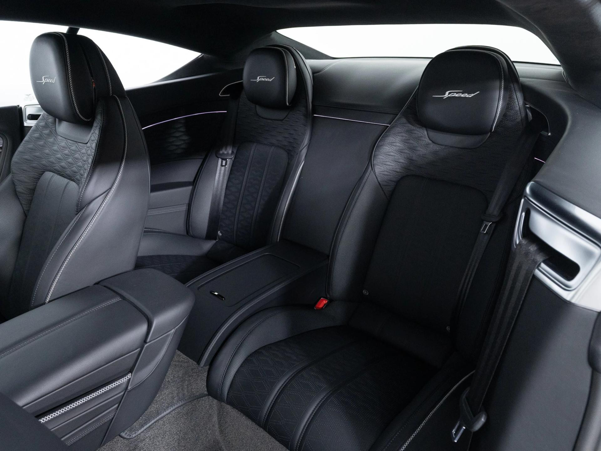 Bentley Continental GT Speed (MY26) von BENTLEY FRANKFURT