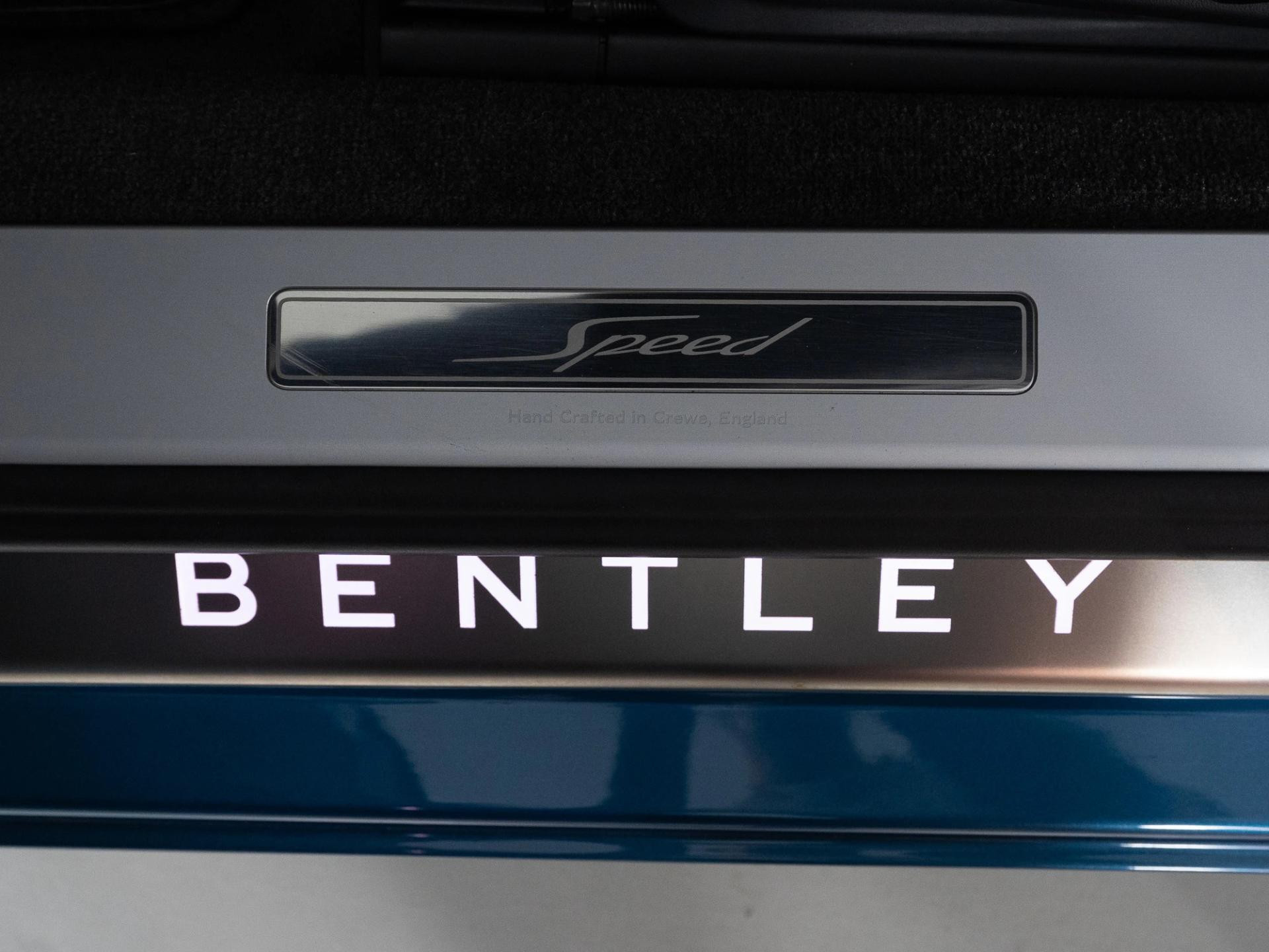 Bentley Continental GT Speed (MY26) von BENTLEY FRANKFURT