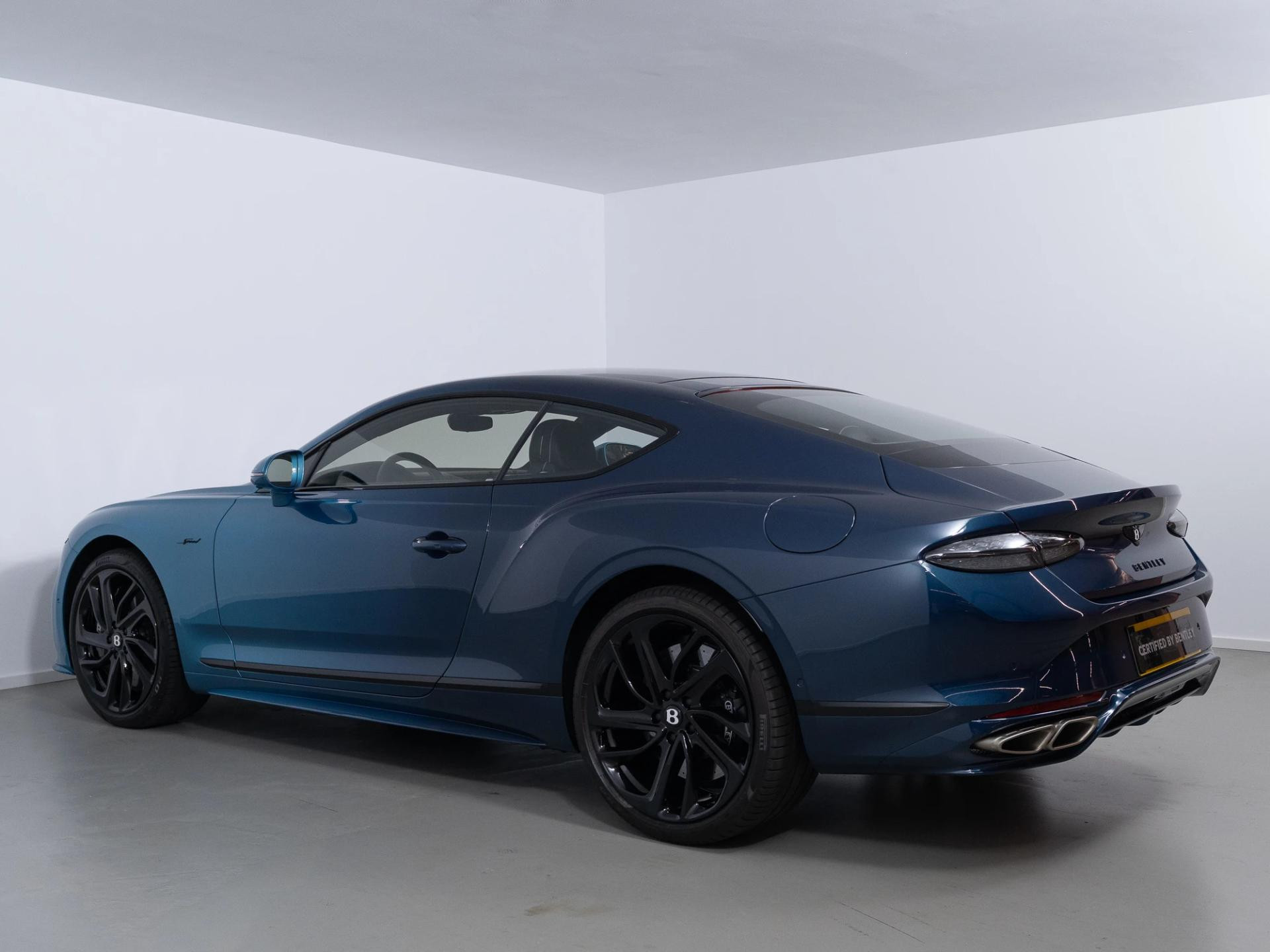 Bentley Continental GT Speed (MY26) von BENTLEY FRANKFURT