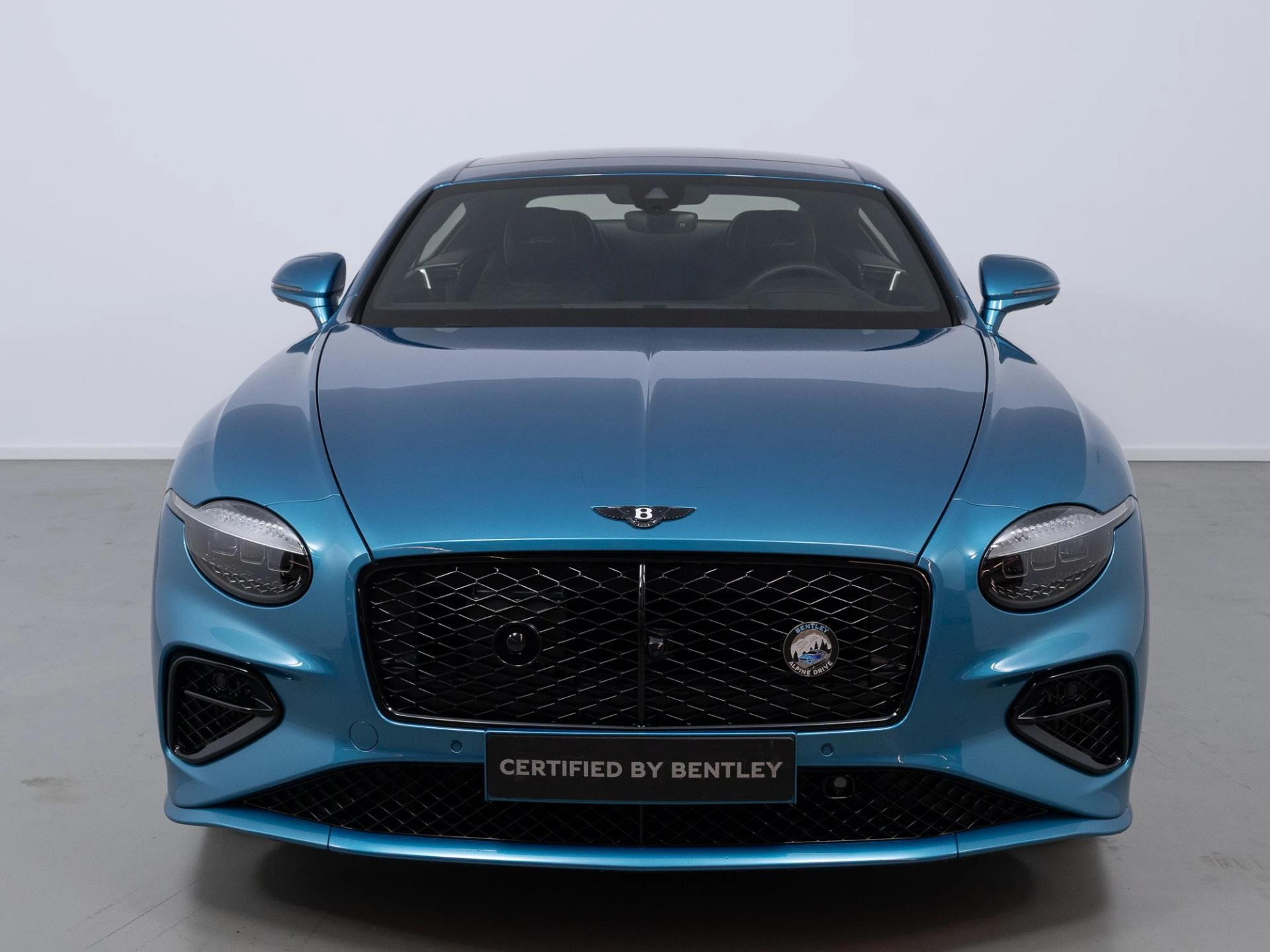 Bentley Continental GT Speed (MY26) von BENTLEY FRANKFURT