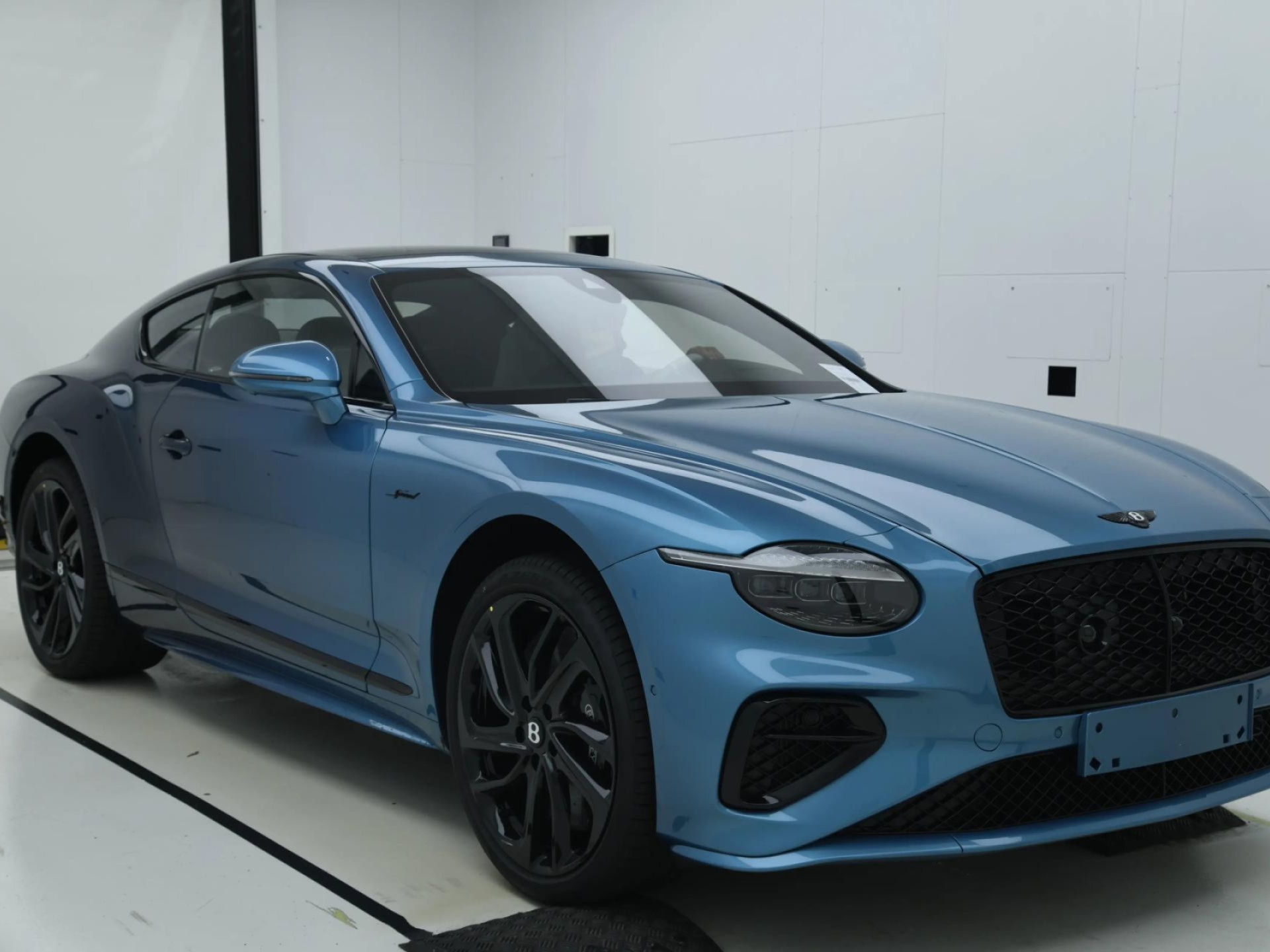 Bentley Continental GT Speed (MY26) von BENTLEY FRANKFURT