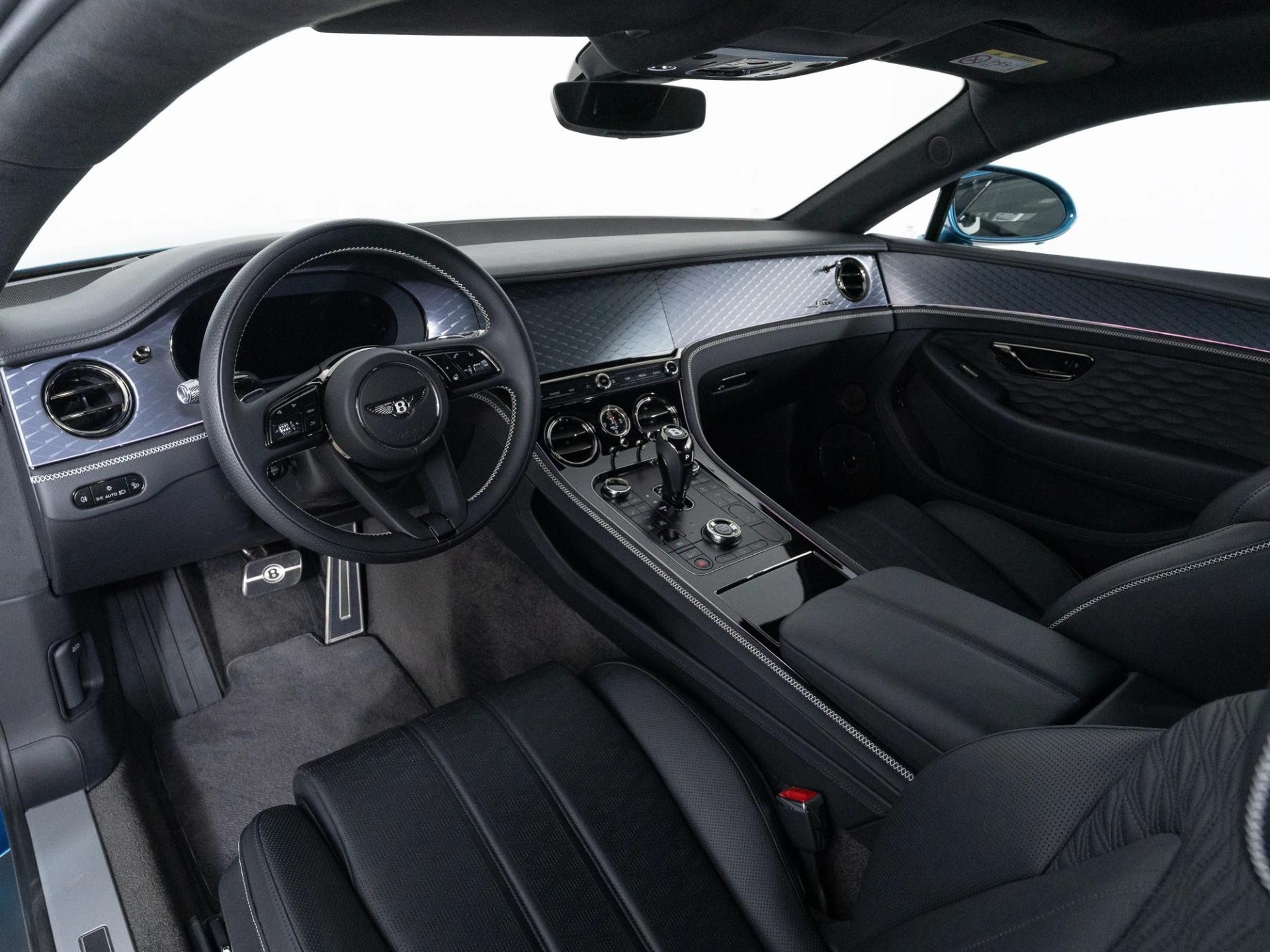 Bentley Continental GT Speed (MY26) von BENTLEY FRANKFURT