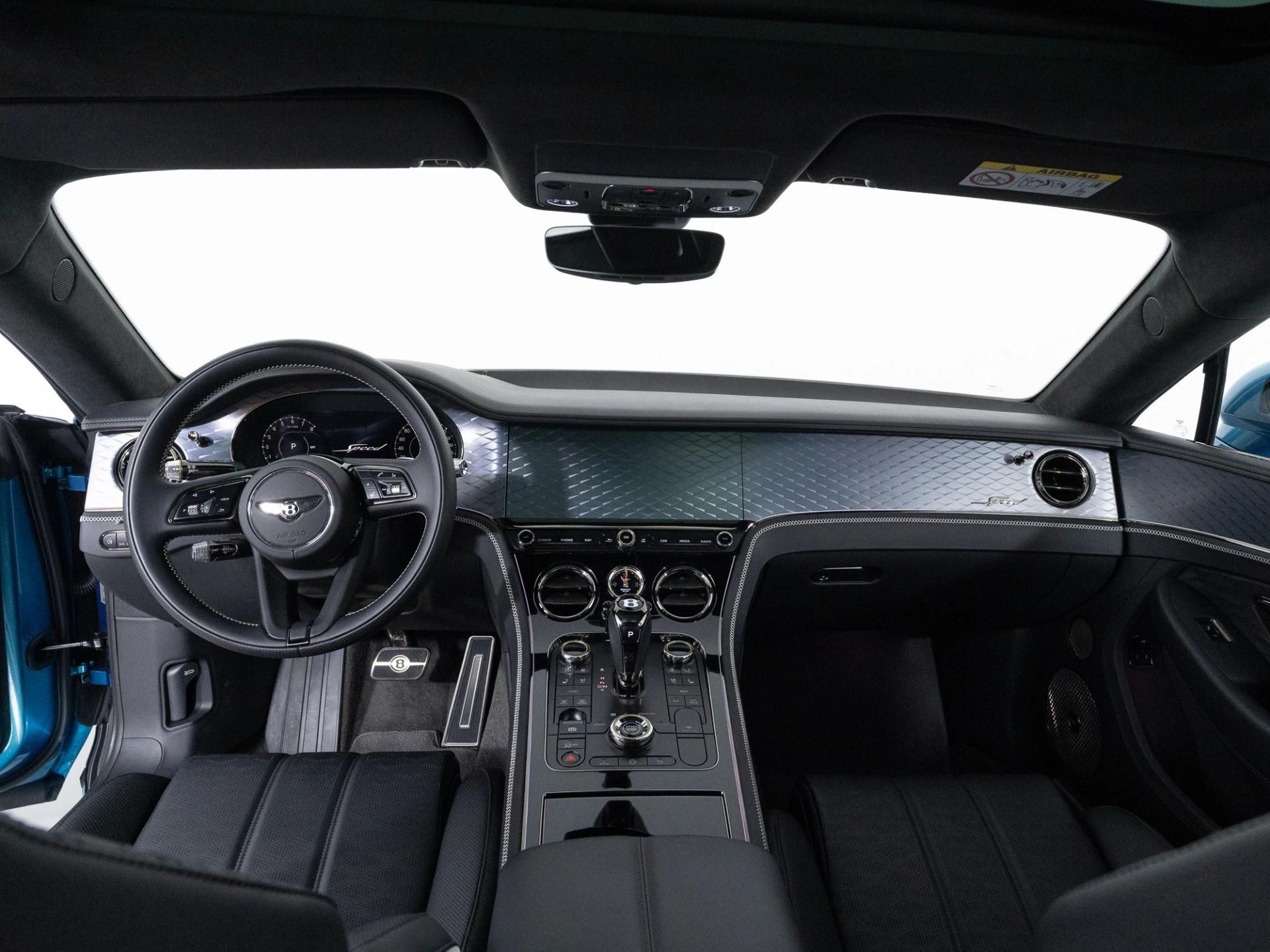 Bentley Continental GT Speed (MY26) von BENTLEY FRANKFURT