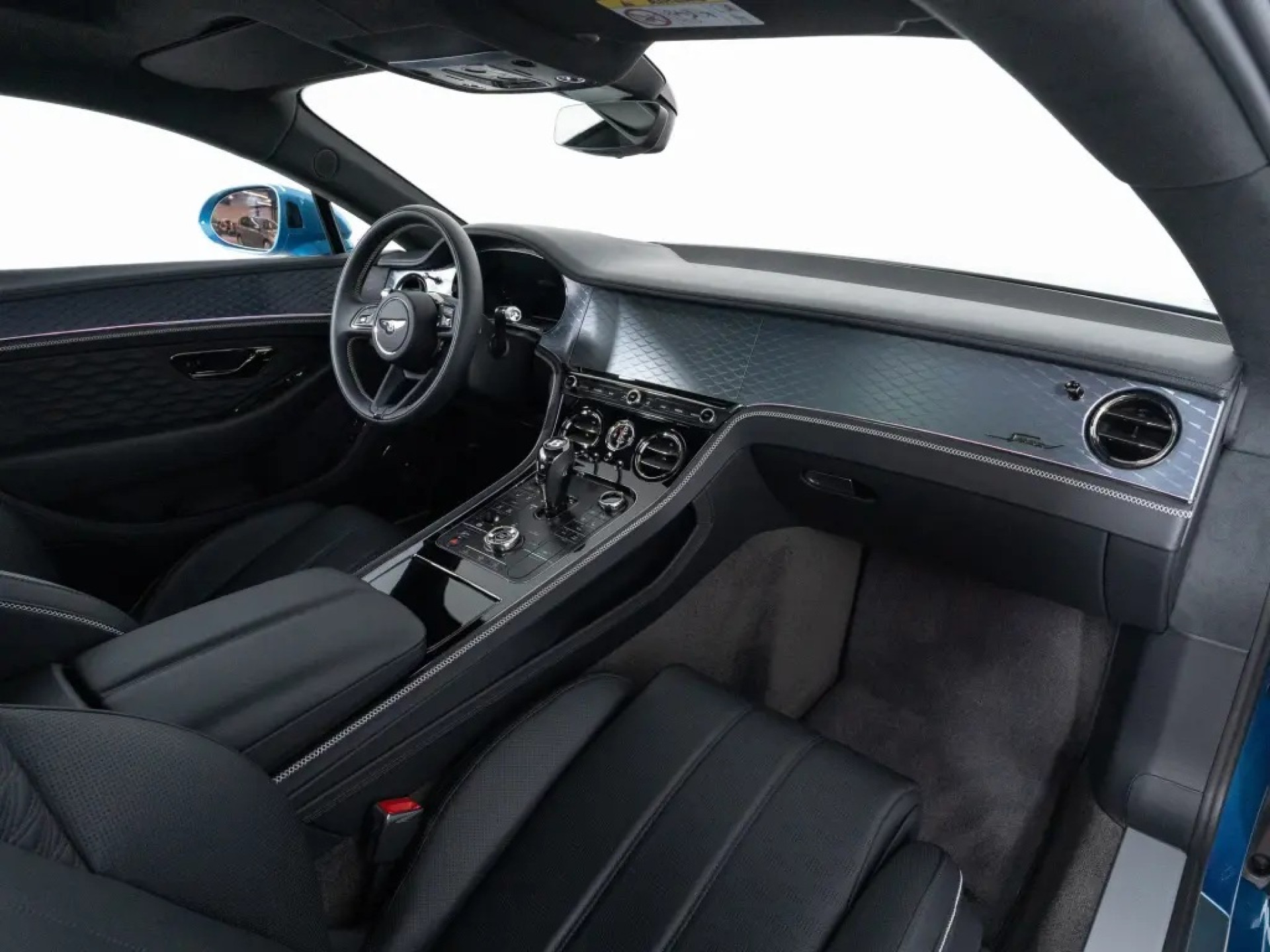 Bentley Continental GT Speed (MY26) von BENTLEY FRANKFURT