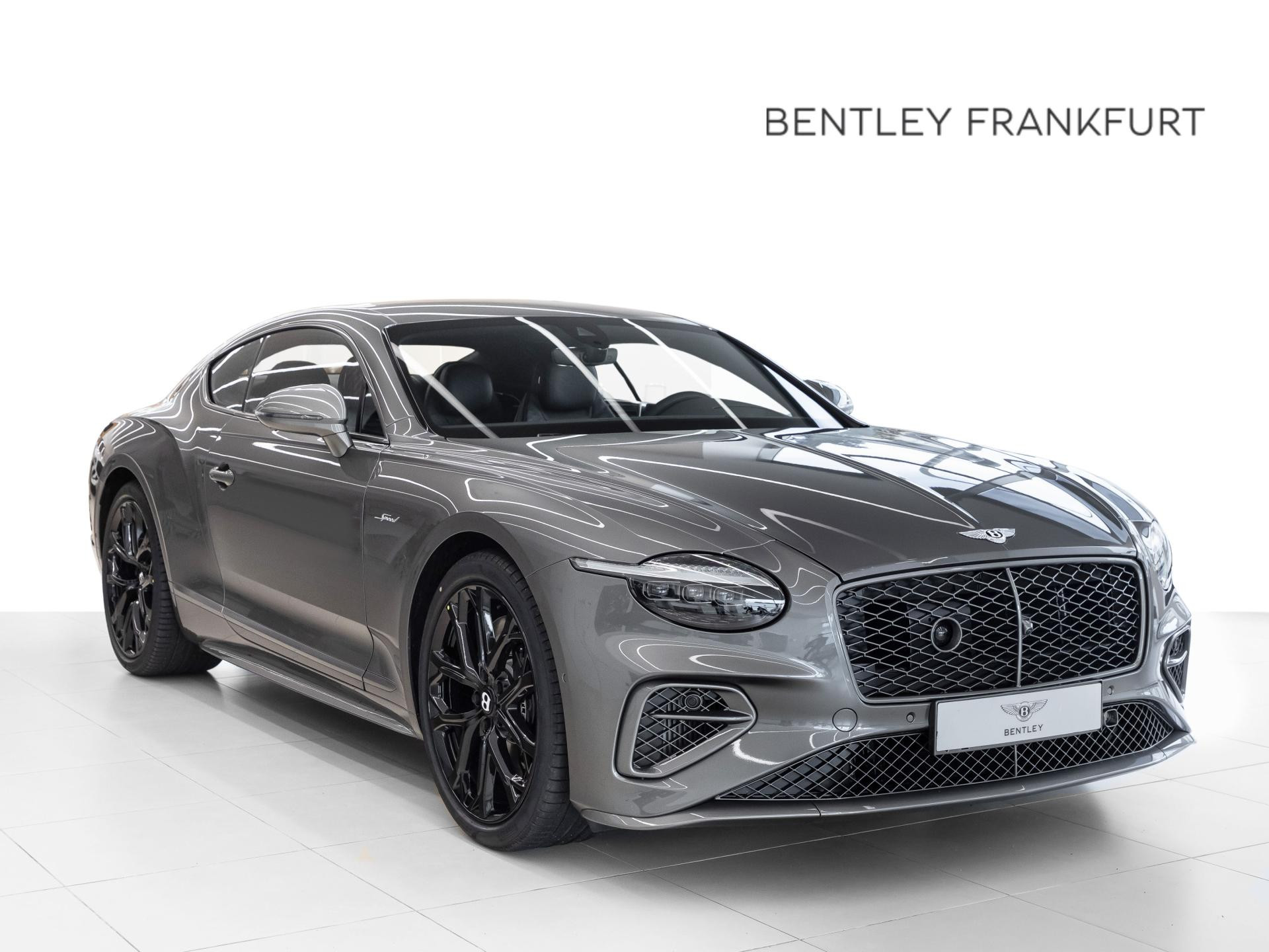 Bentley New Continental GT Speed (MY25) BENTLEY FRANKFURT
