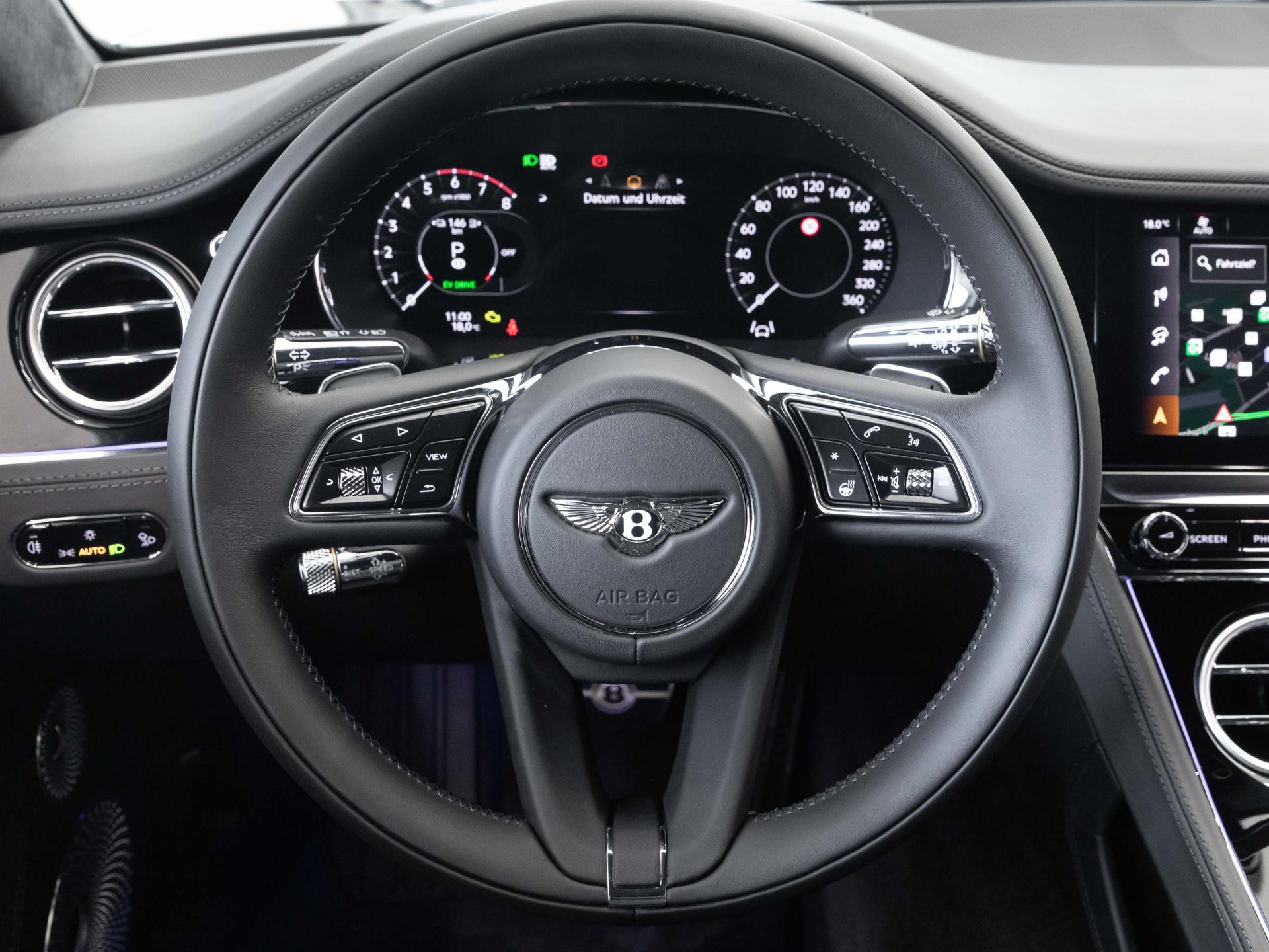 Bentley New Continental GT Speed (MY25) BENTLEY FRANKFURT