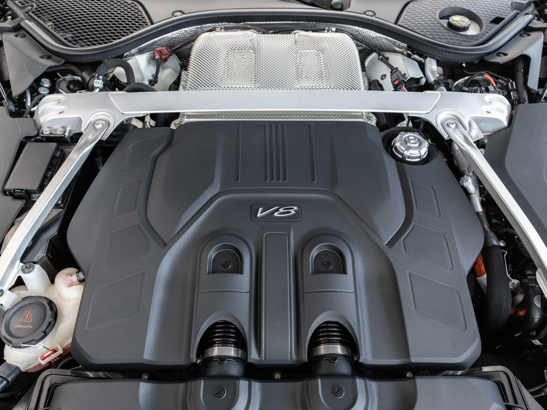 Bentley New Continental GT Speed (MY25) BENTLEY FRANKFURT