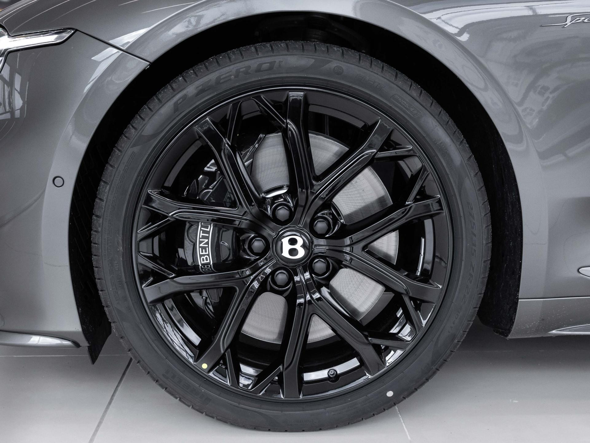 Bentley New Continental GT Speed (MY25) BENTLEY FRANKFURT