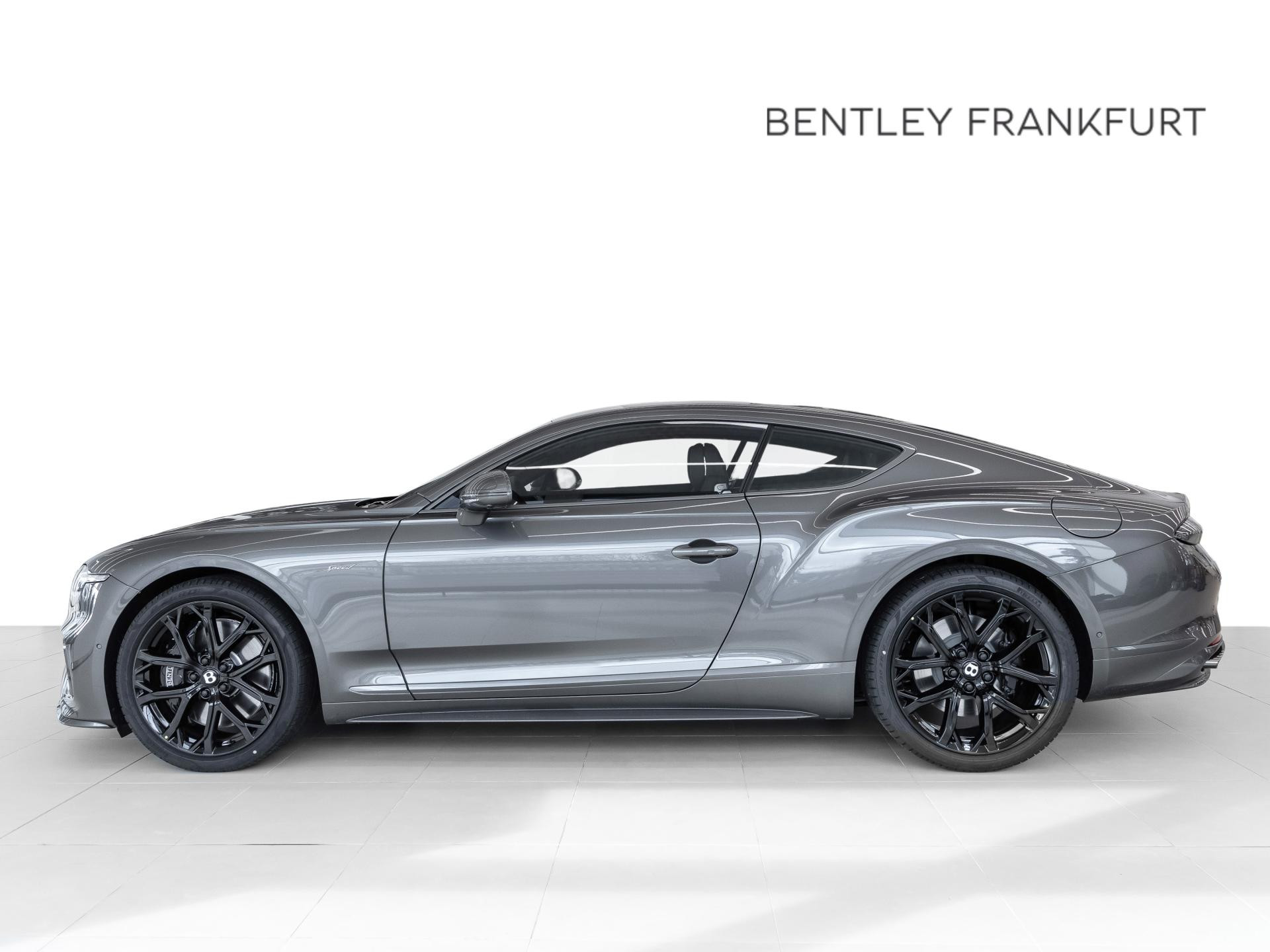 Bentley New Continental GT Speed (MY25) BENTLEY FRANKFURT