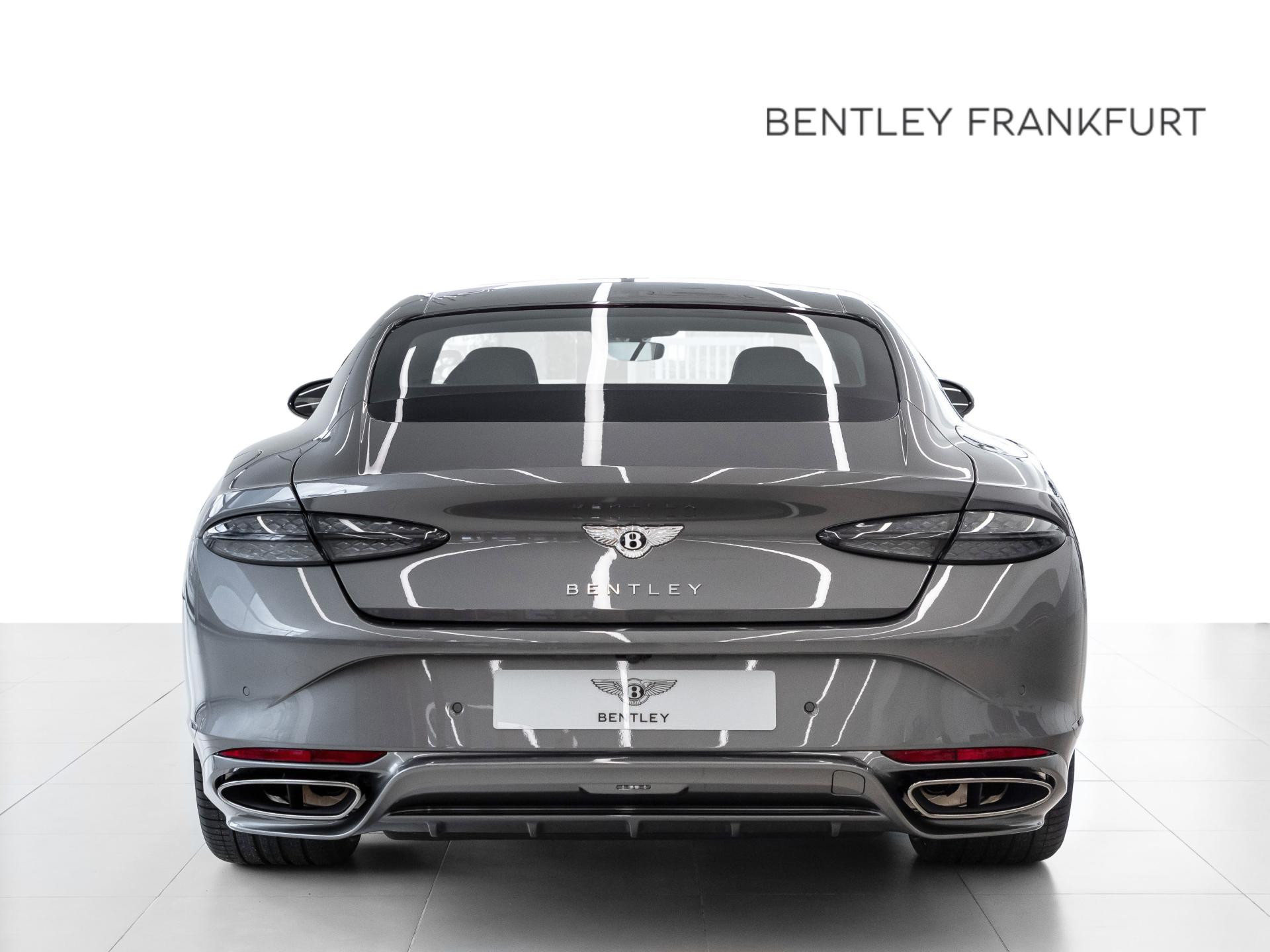 Bentley New Continental GT Speed (MY25) BENTLEY FRANKFURT