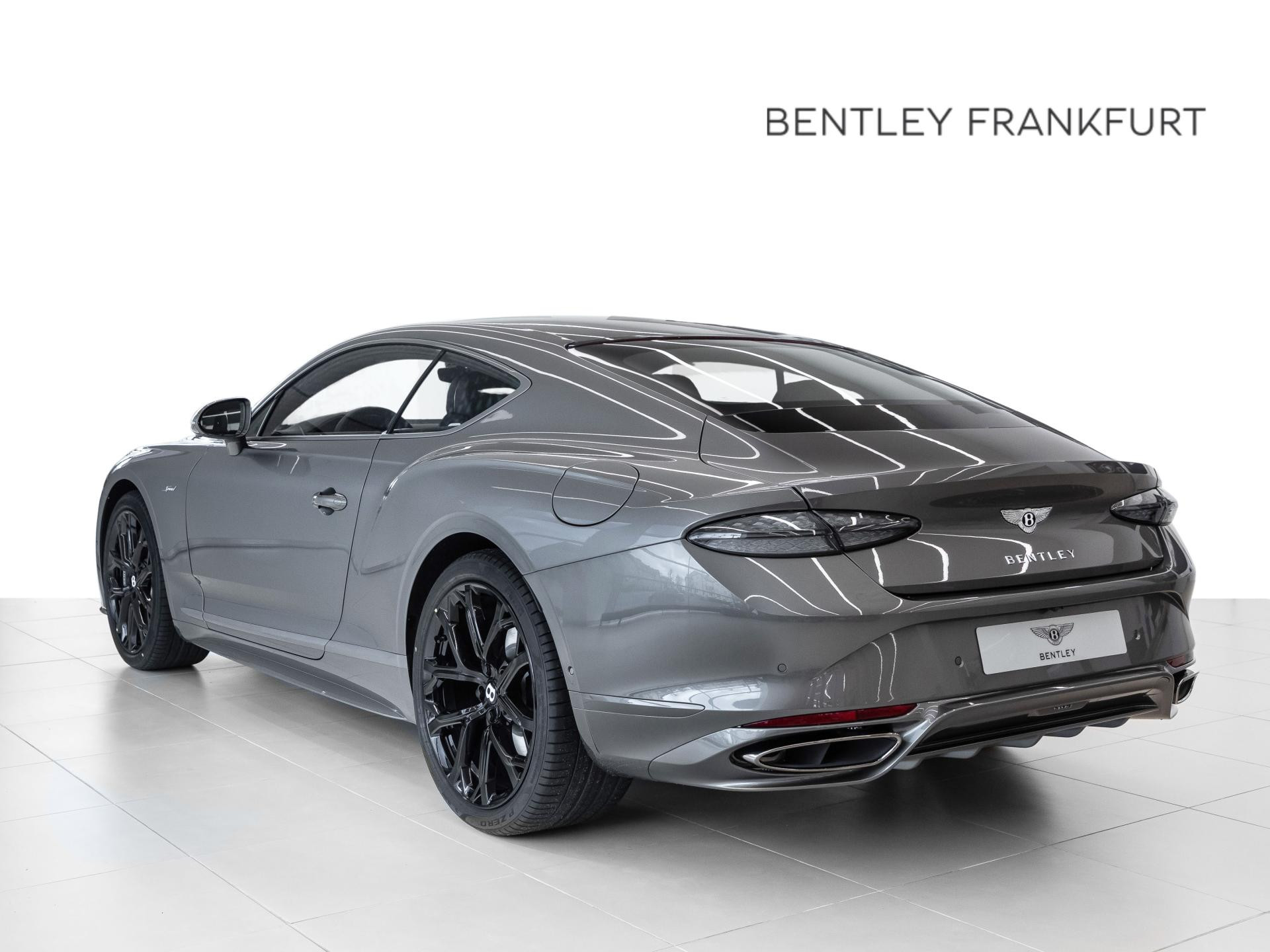Bentley New Continental GT Speed (MY25) BENTLEY FRANKFURT