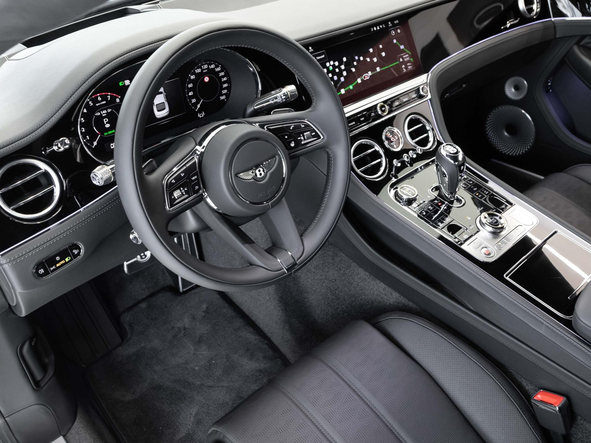 Bentley New Continental GT Speed (MY25) BENTLEY FRANKFURT