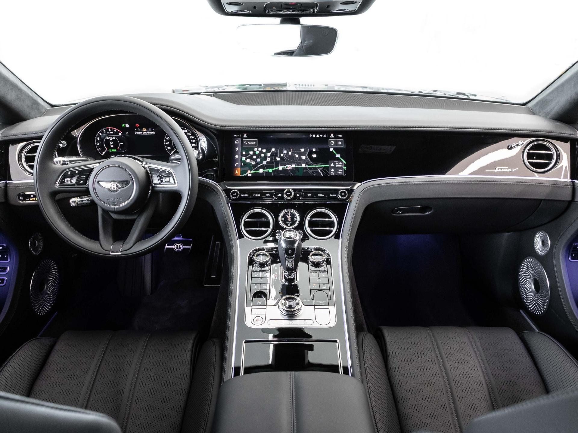 Bentley New Continental GT Speed (MY25) BENTLEY FRANKFURT