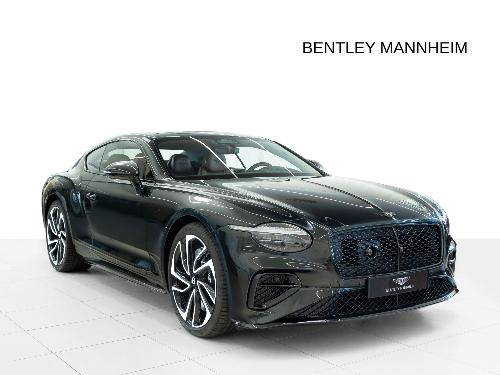 Bentley NEW Continental GT S BENTLEY MANNHEIM