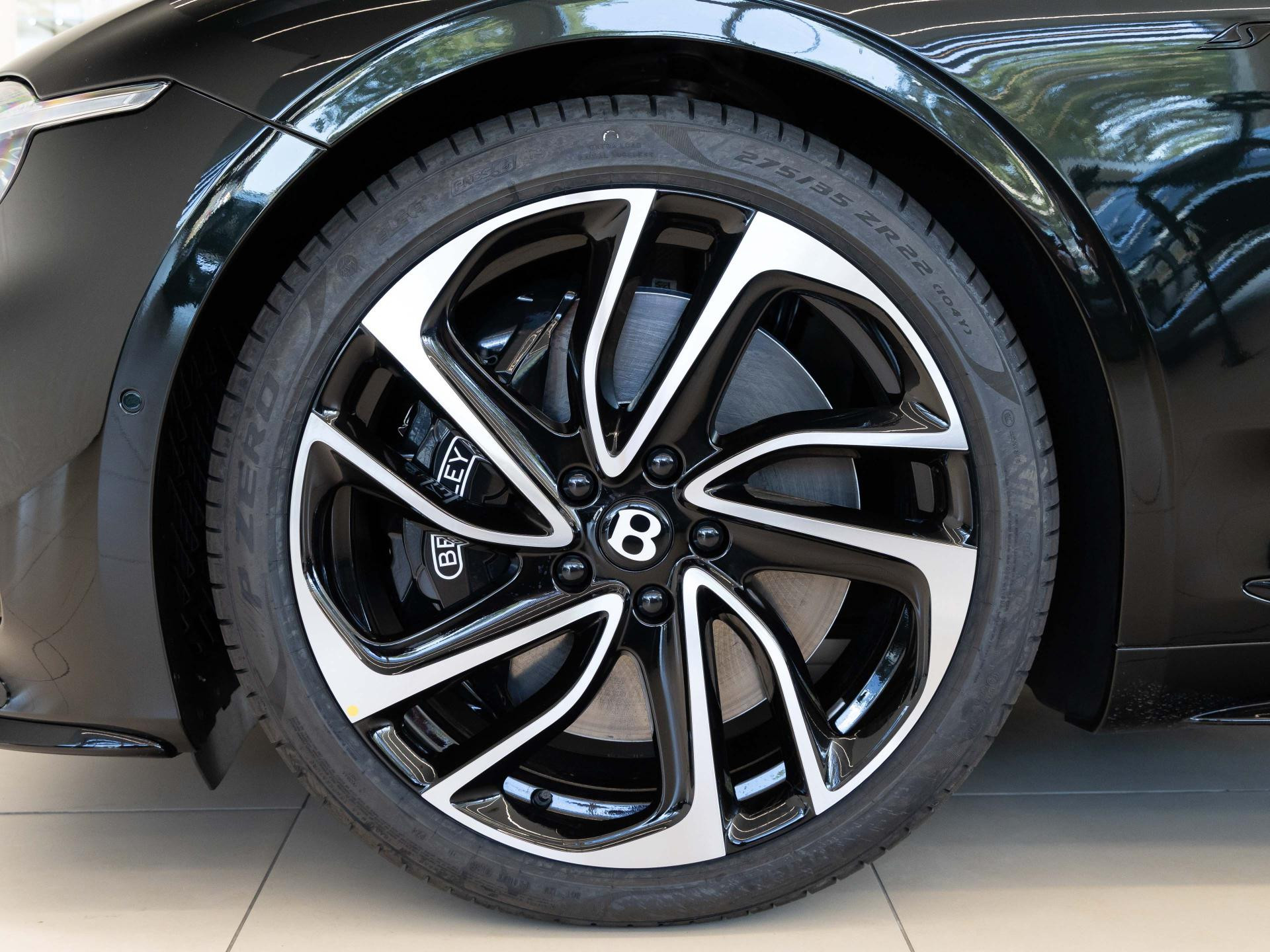 Bentley NEW Continental GT S BENTLEY MANNHEIM