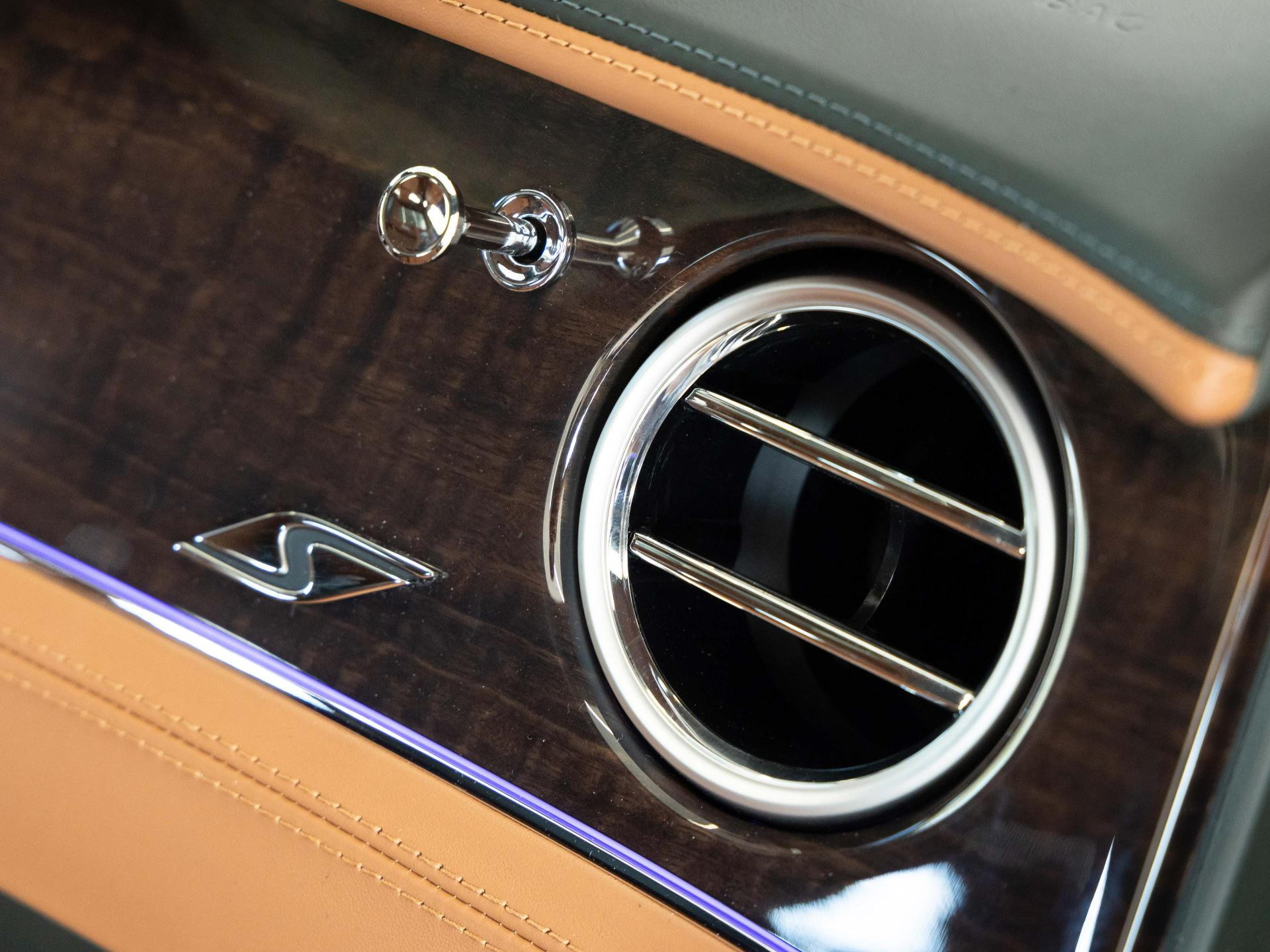 Bentley NEW Continental GT S BENTLEY MANNHEIM