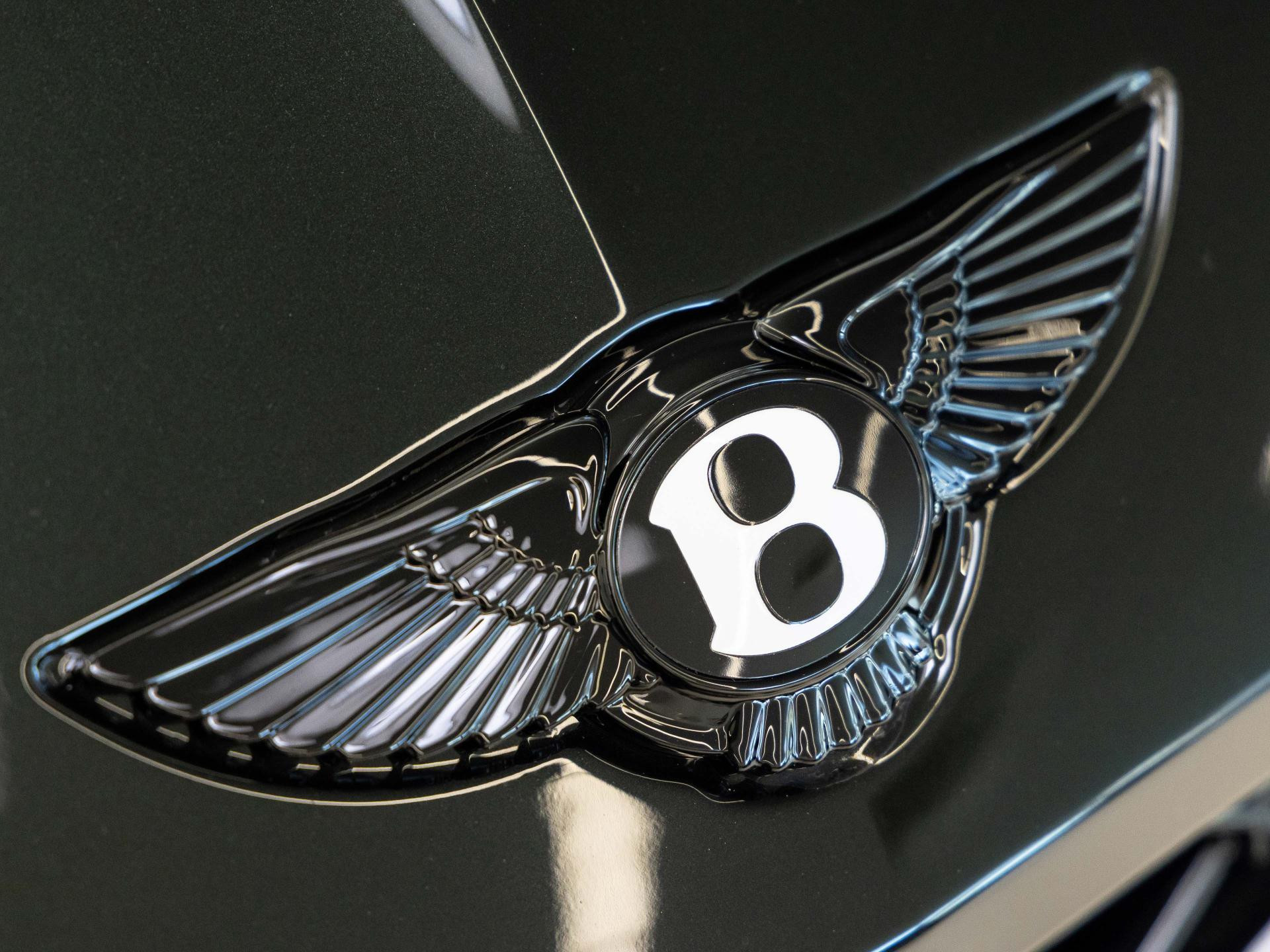 Bentley NEW Continental GT S BENTLEY MANNHEIM