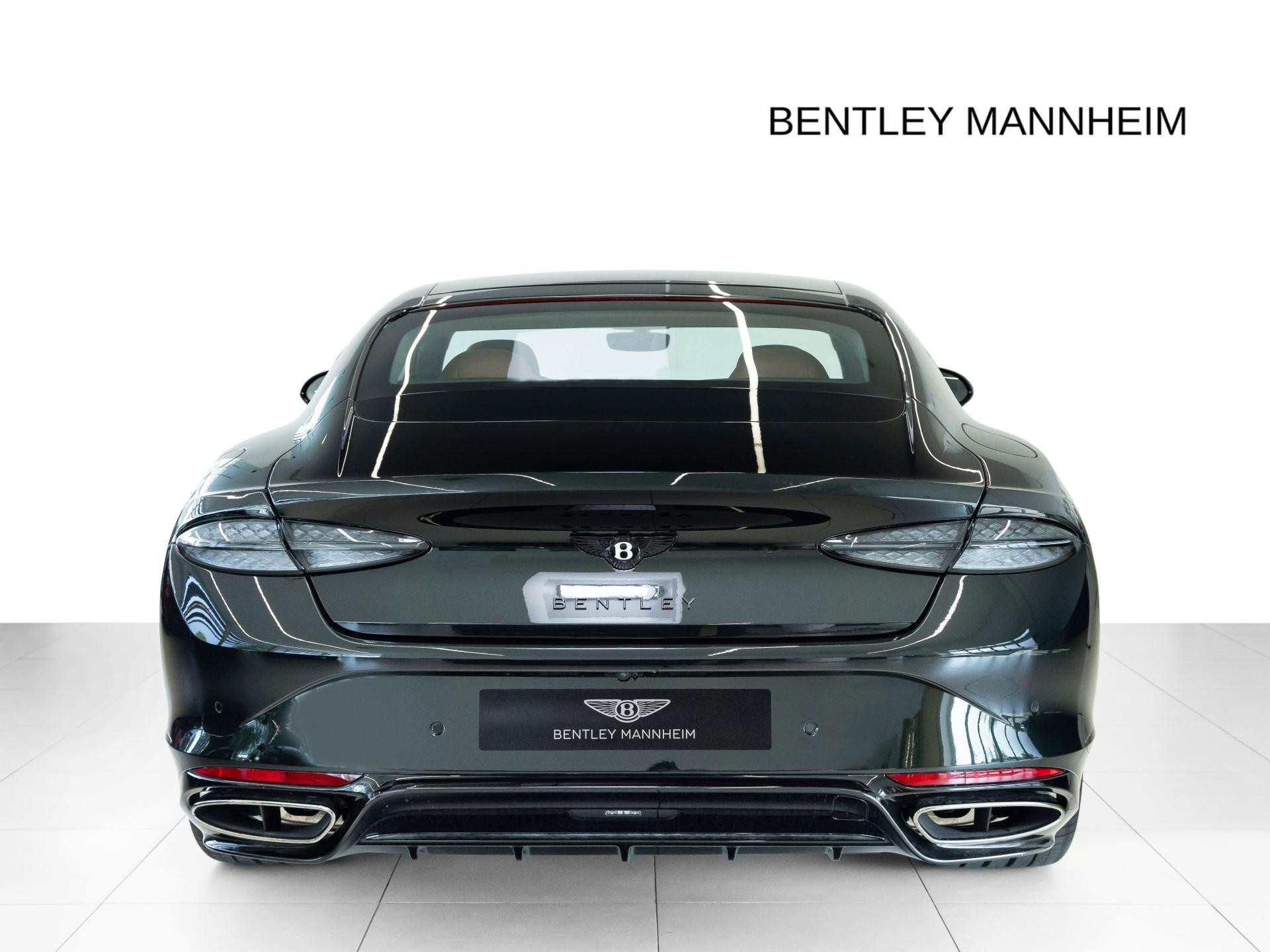 Bentley NEW Continental GT S BENTLEY MANNHEIM