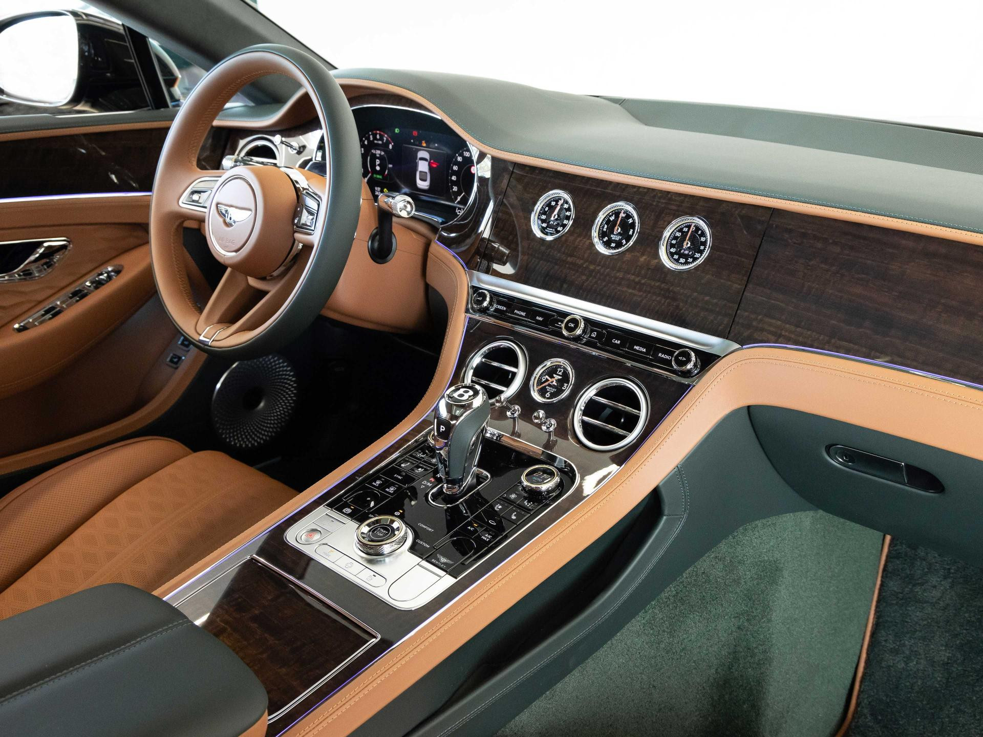 Bentley NEW Continental GT S BENTLEY MANNHEIM