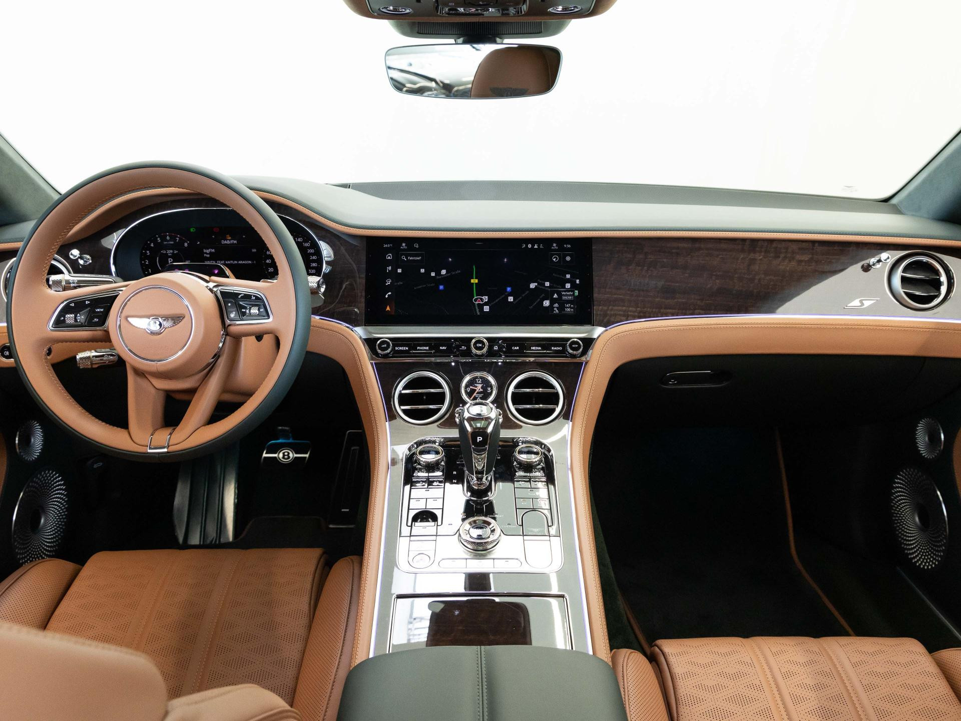 Bentley NEW Continental GT S BENTLEY MANNHEIM