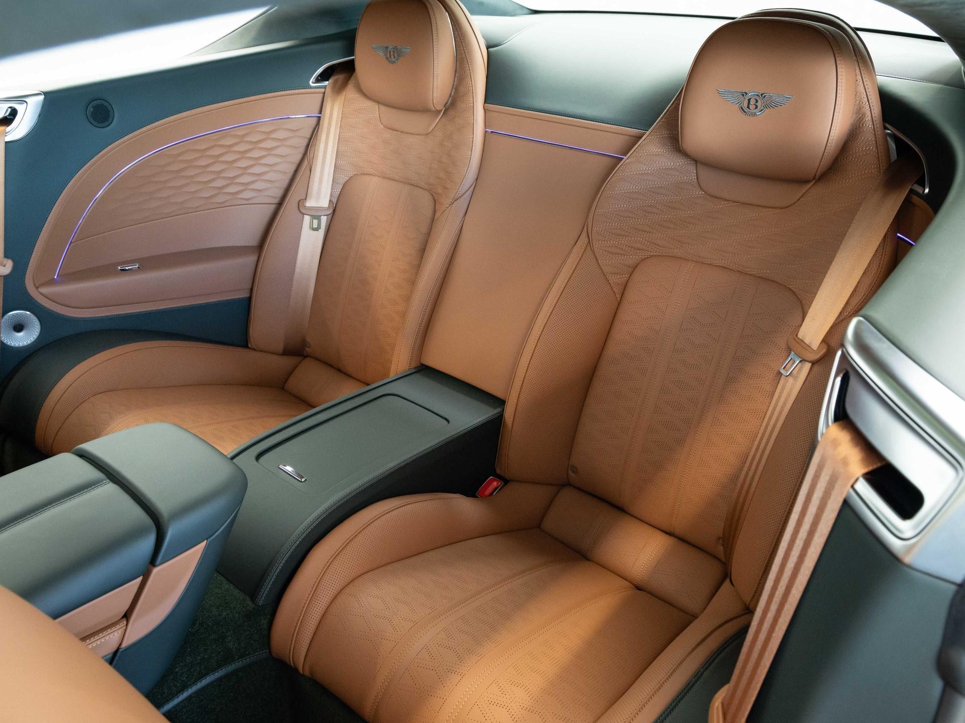 Bentley NEW Continental GT S BENTLEY MANNHEIM