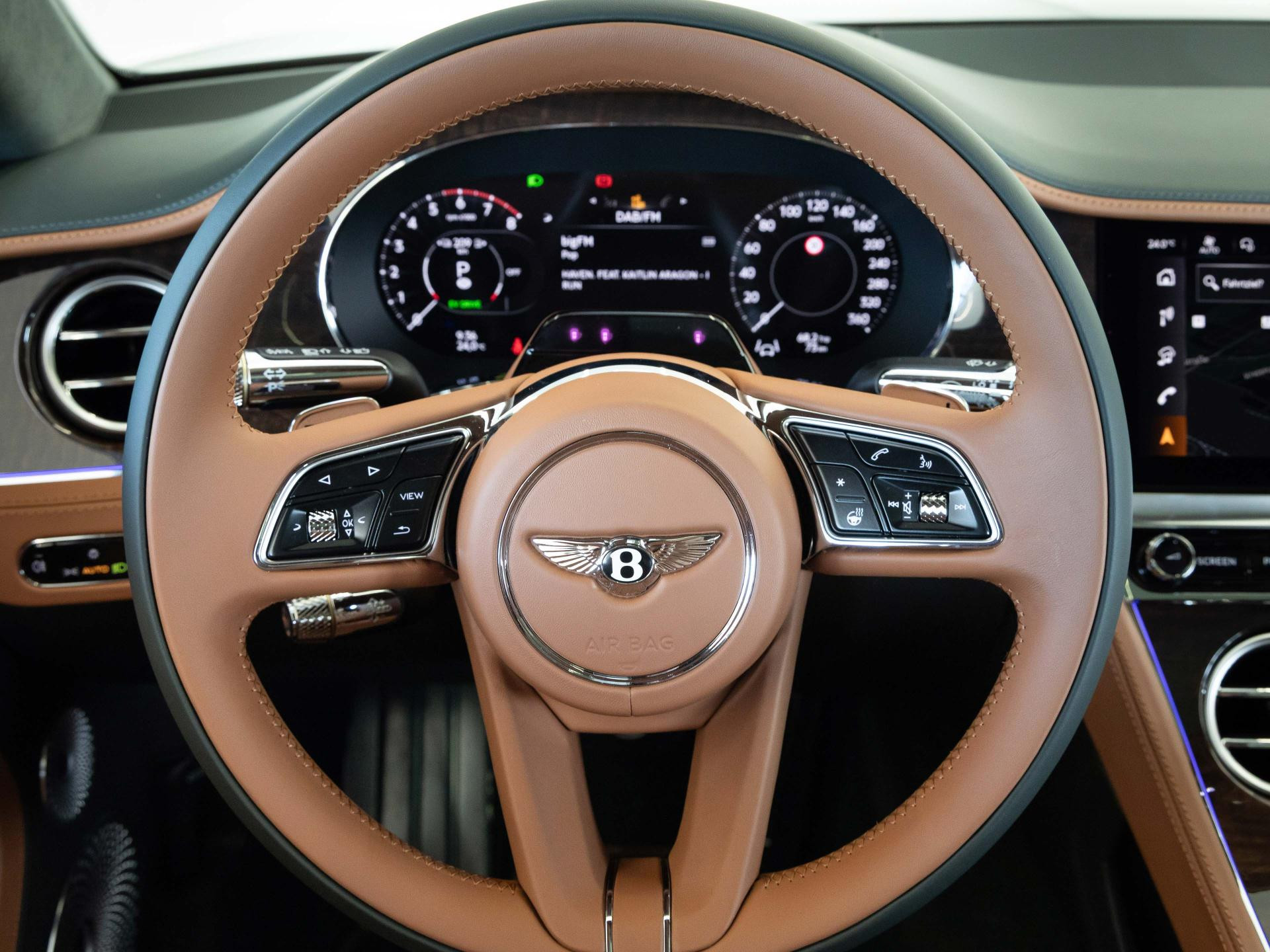 Bentley NEW Continental GT S BENTLEY MANNHEIM