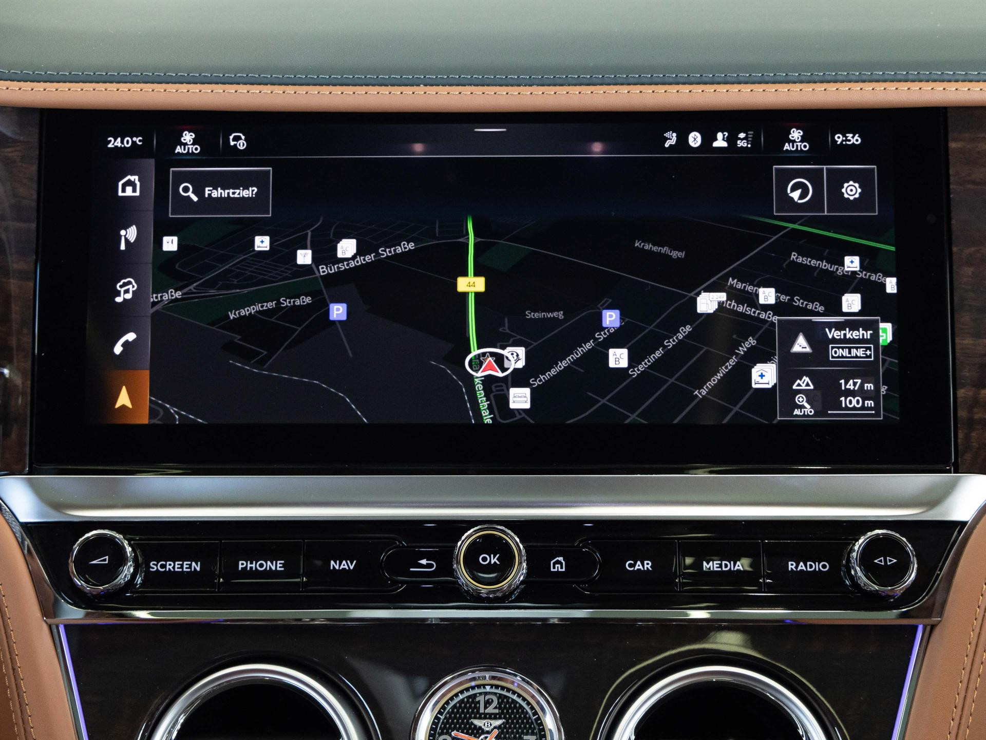 Bentley NEW Continental GT S BENTLEY MANNHEIM