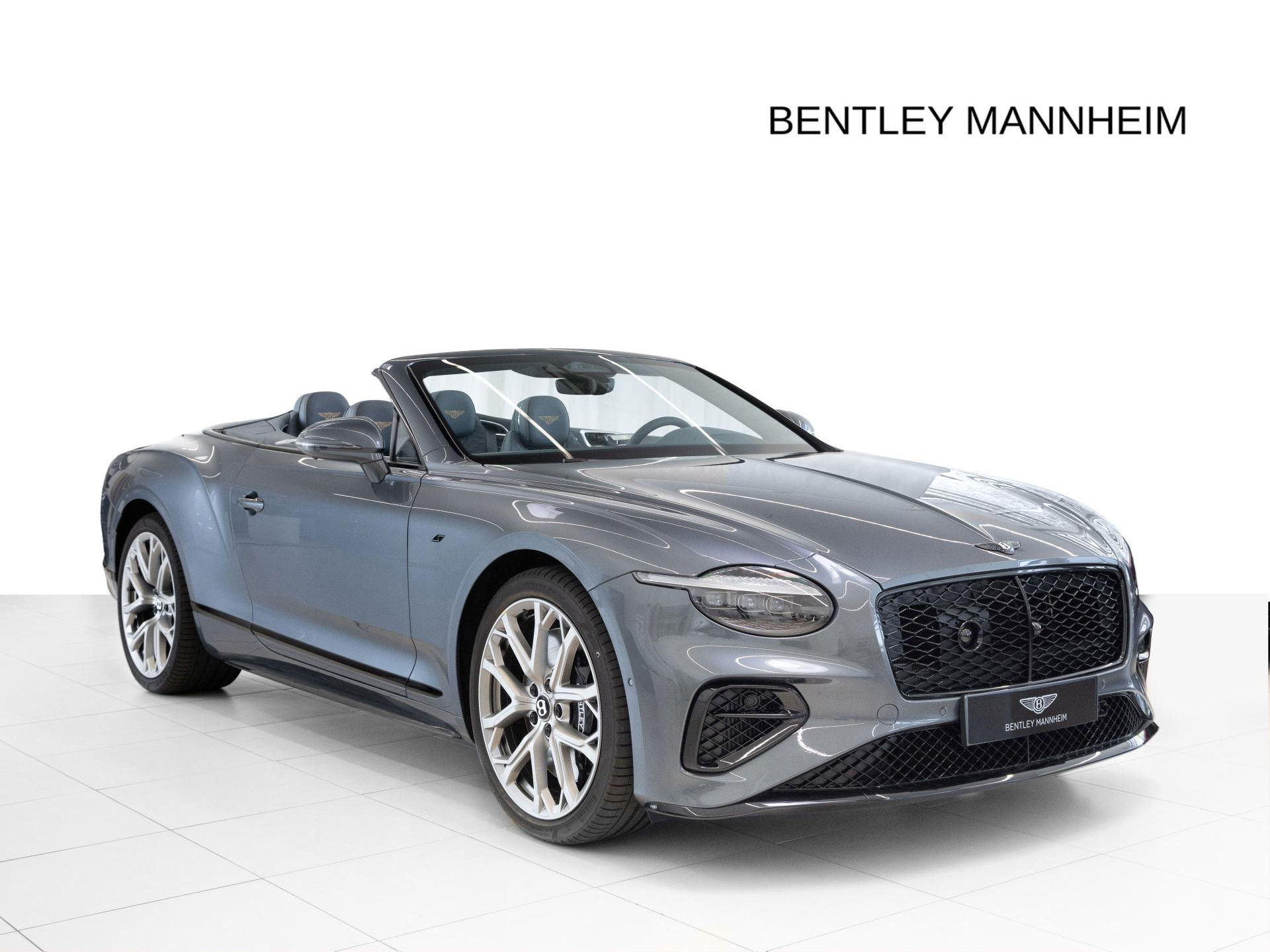 Bentley Continental GTC S (MY26) von BENTLEY MANNHEIM