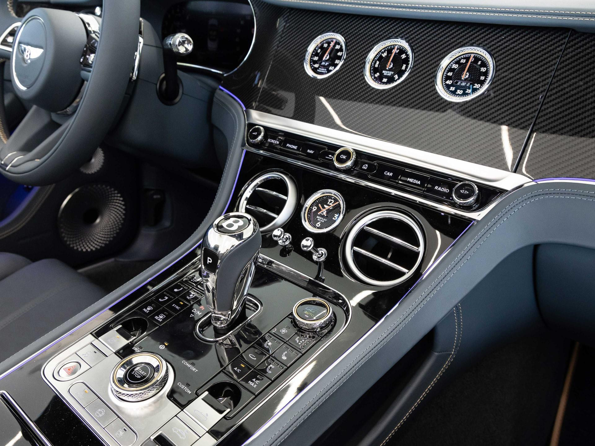 Bentley Continental GTC S (MY26) von BENTLEY MANNHEIM