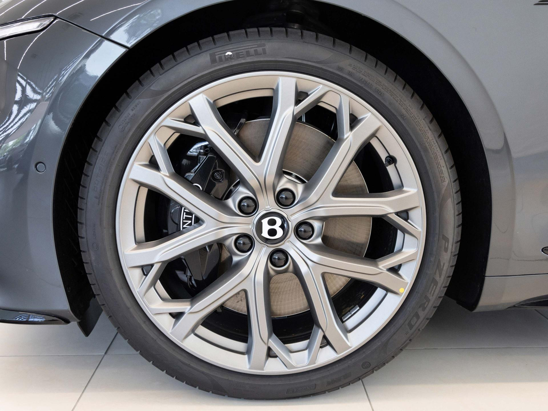 Bentley Continental GTC S (MY26) von BENTLEY MANNHEIM