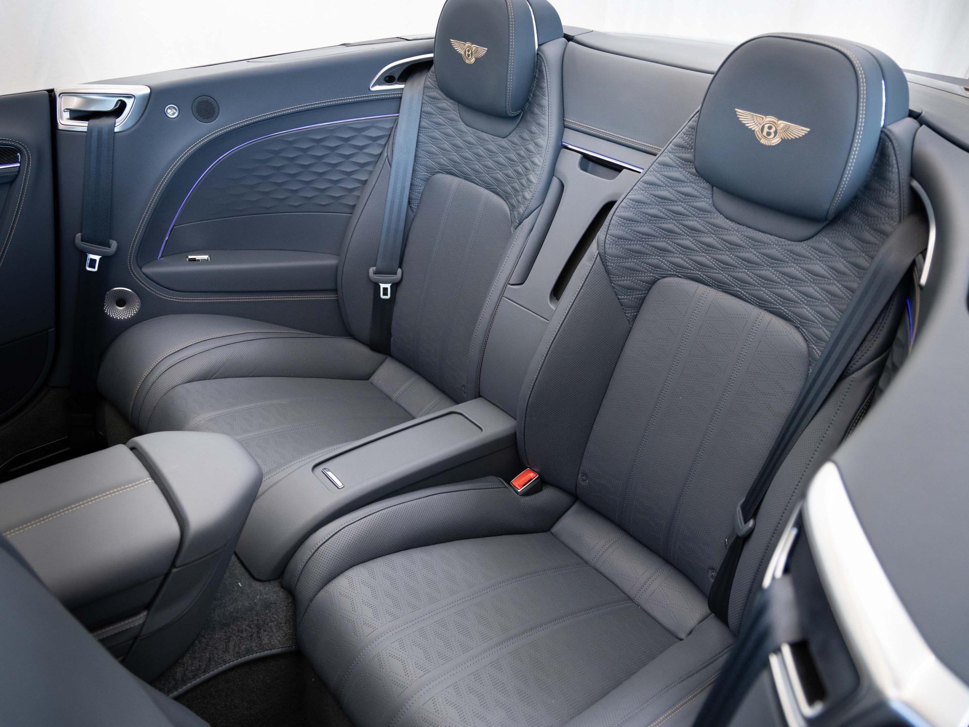 Bentley Continental GTC S (MY26) von BENTLEY MANNHEIM