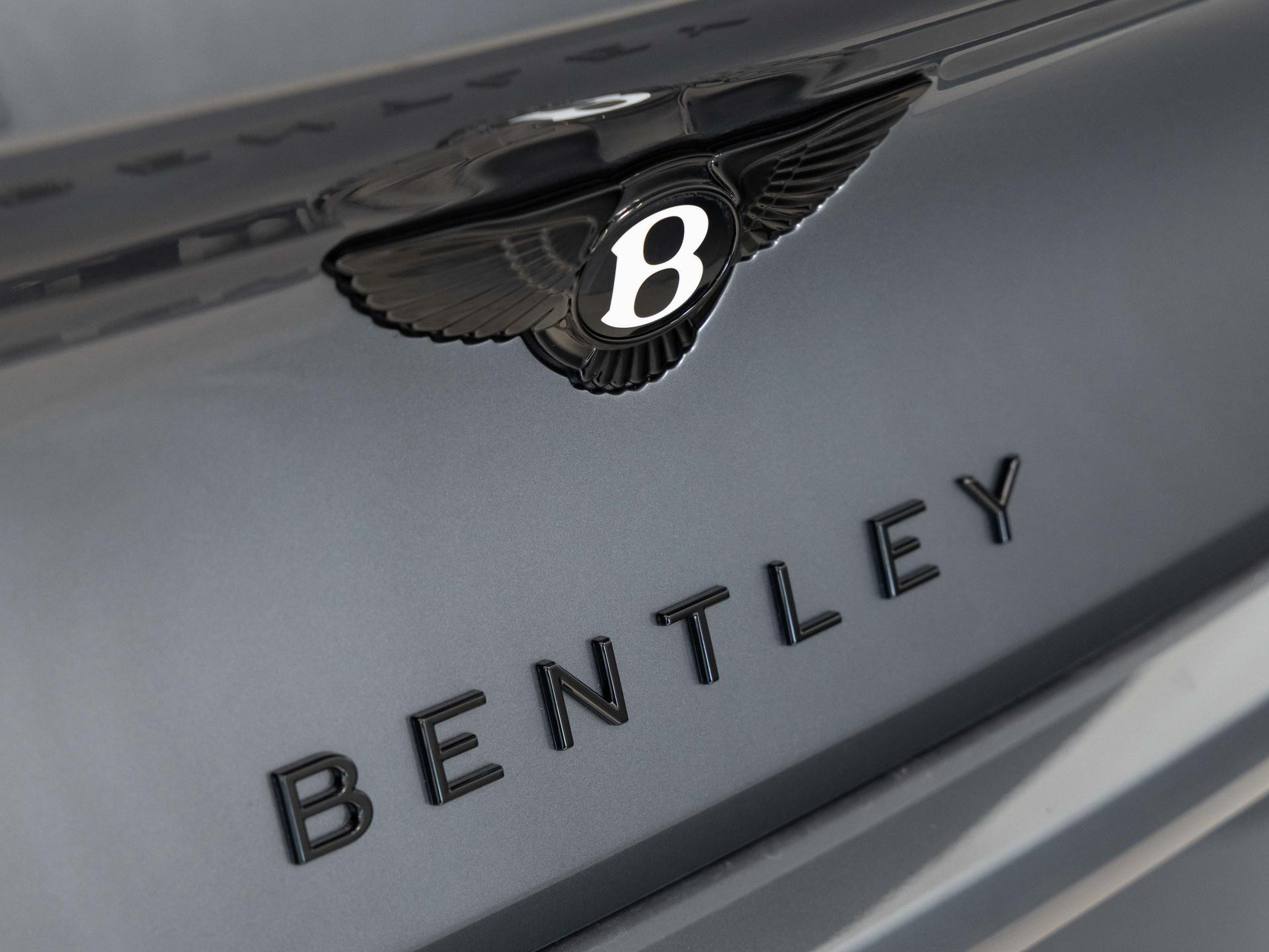Bentley Continental GTC S (MY26) von BENTLEY MANNHEIM