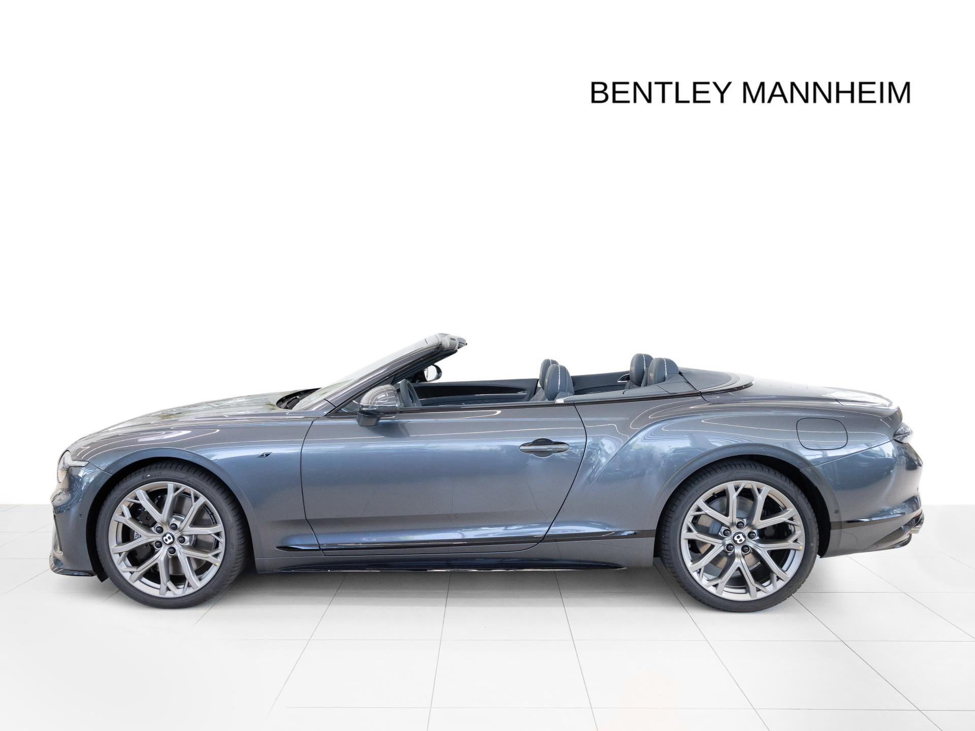 Bentley Continental GTC S (MY26) von BENTLEY MANNHEIM