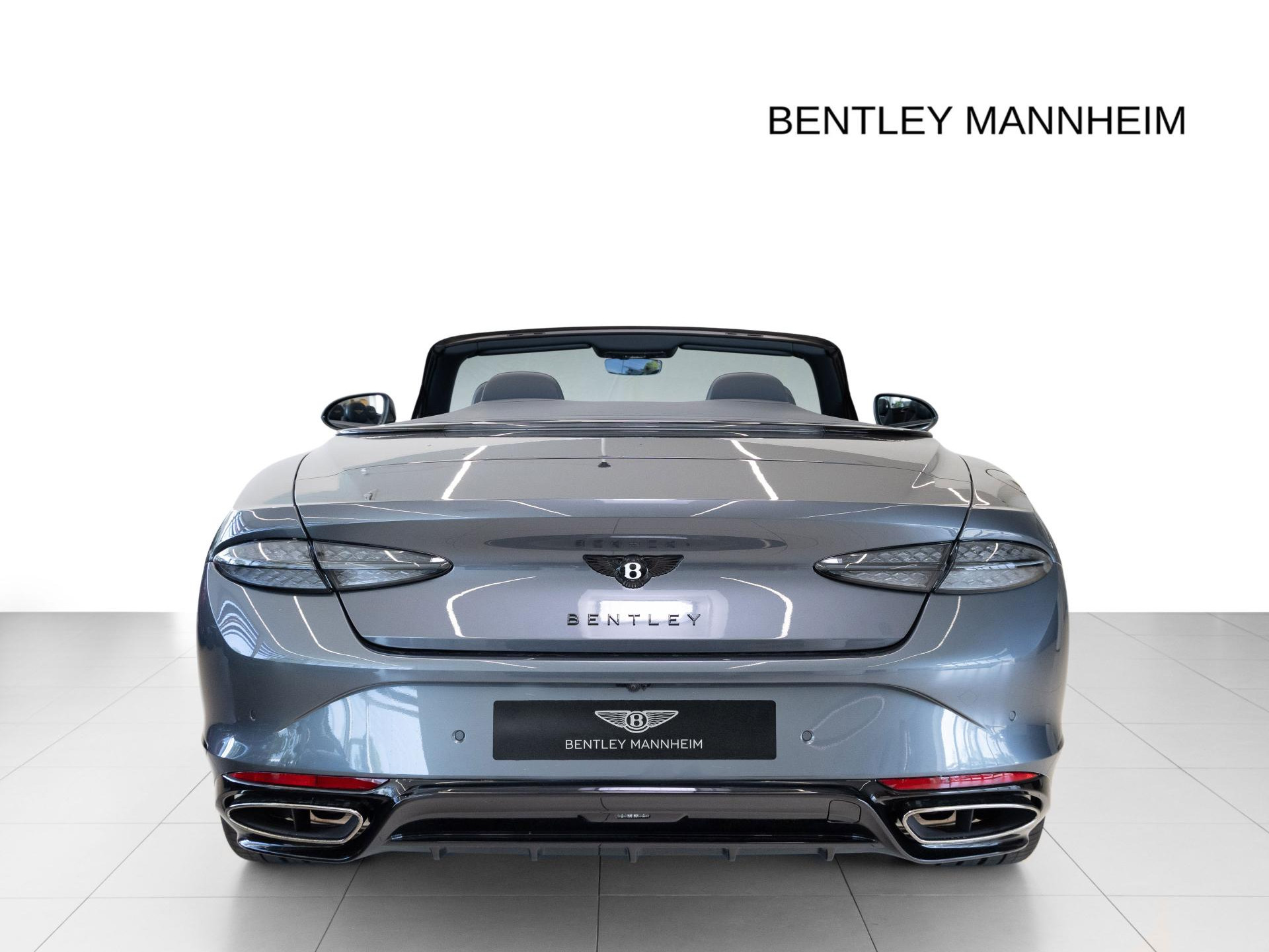 Bentley Continental GTC S (MY26) von BENTLEY MANNHEIM