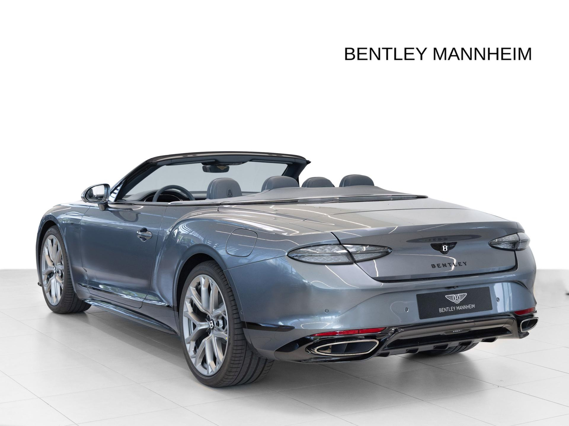 Bentley Continental GTC S (MY26) von BENTLEY MANNHEIM